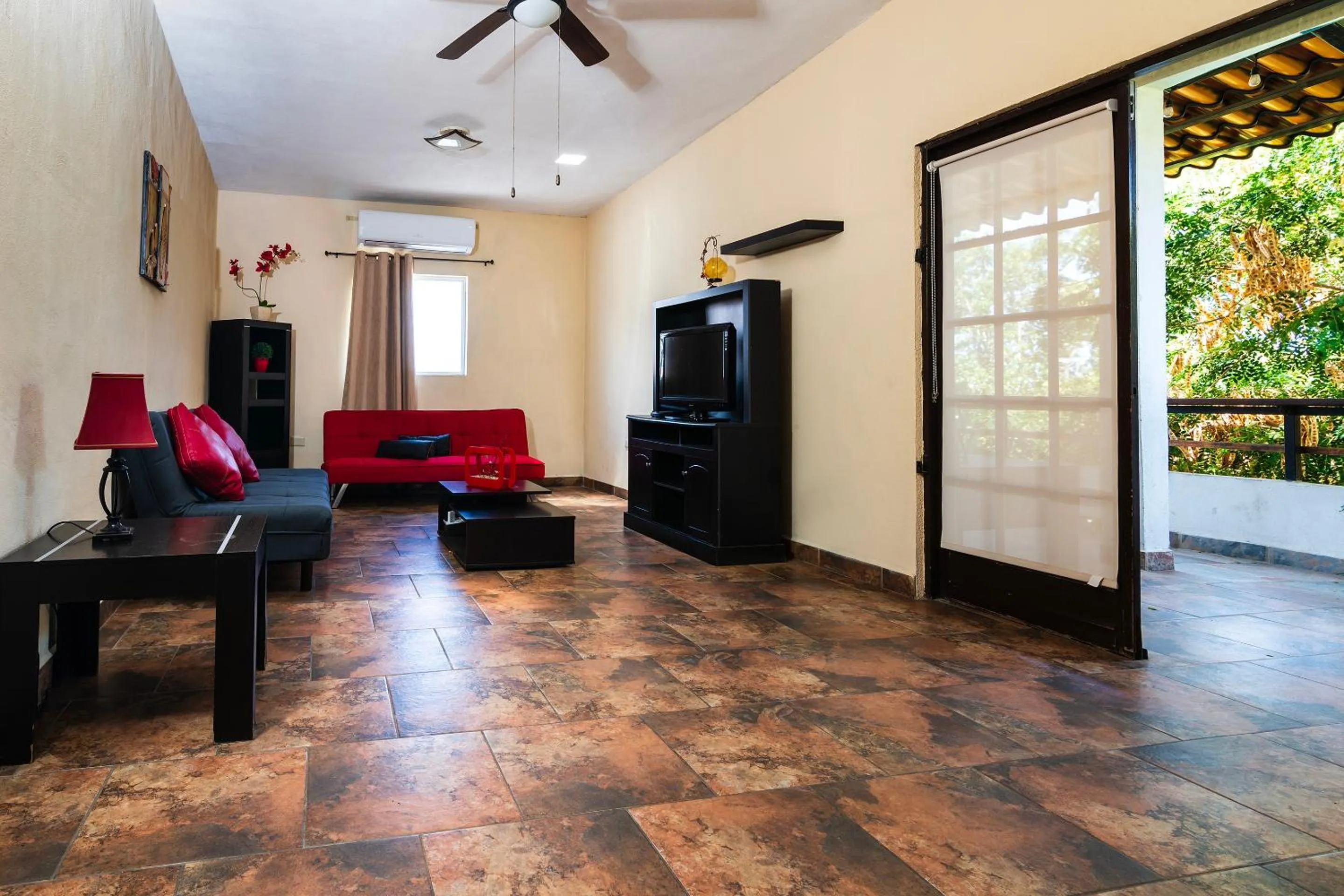 Bedroom in Capital O Posada Del Pescador, Los Cabos