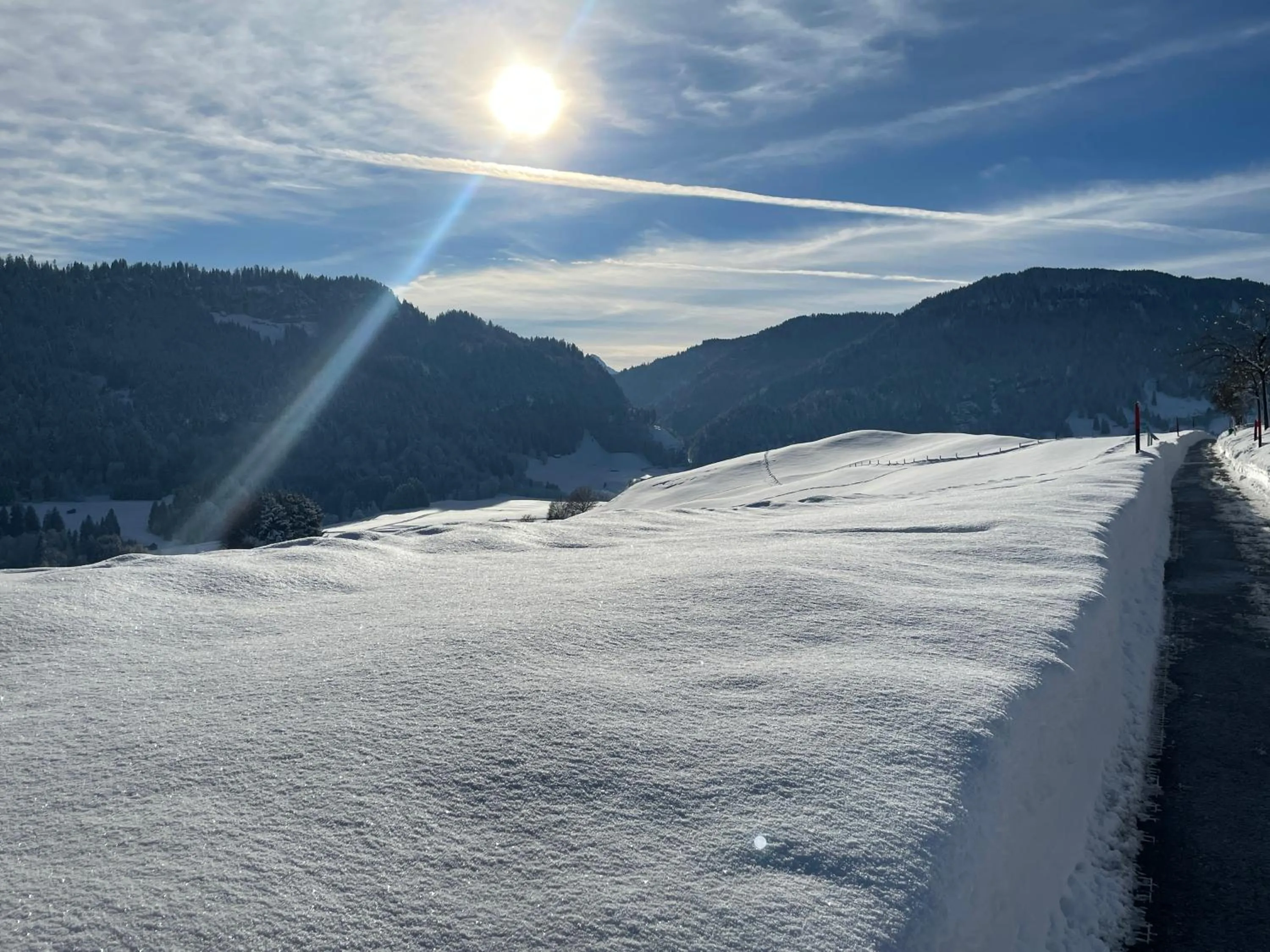 Off site in Hotel garni Oberdorfer Stuben