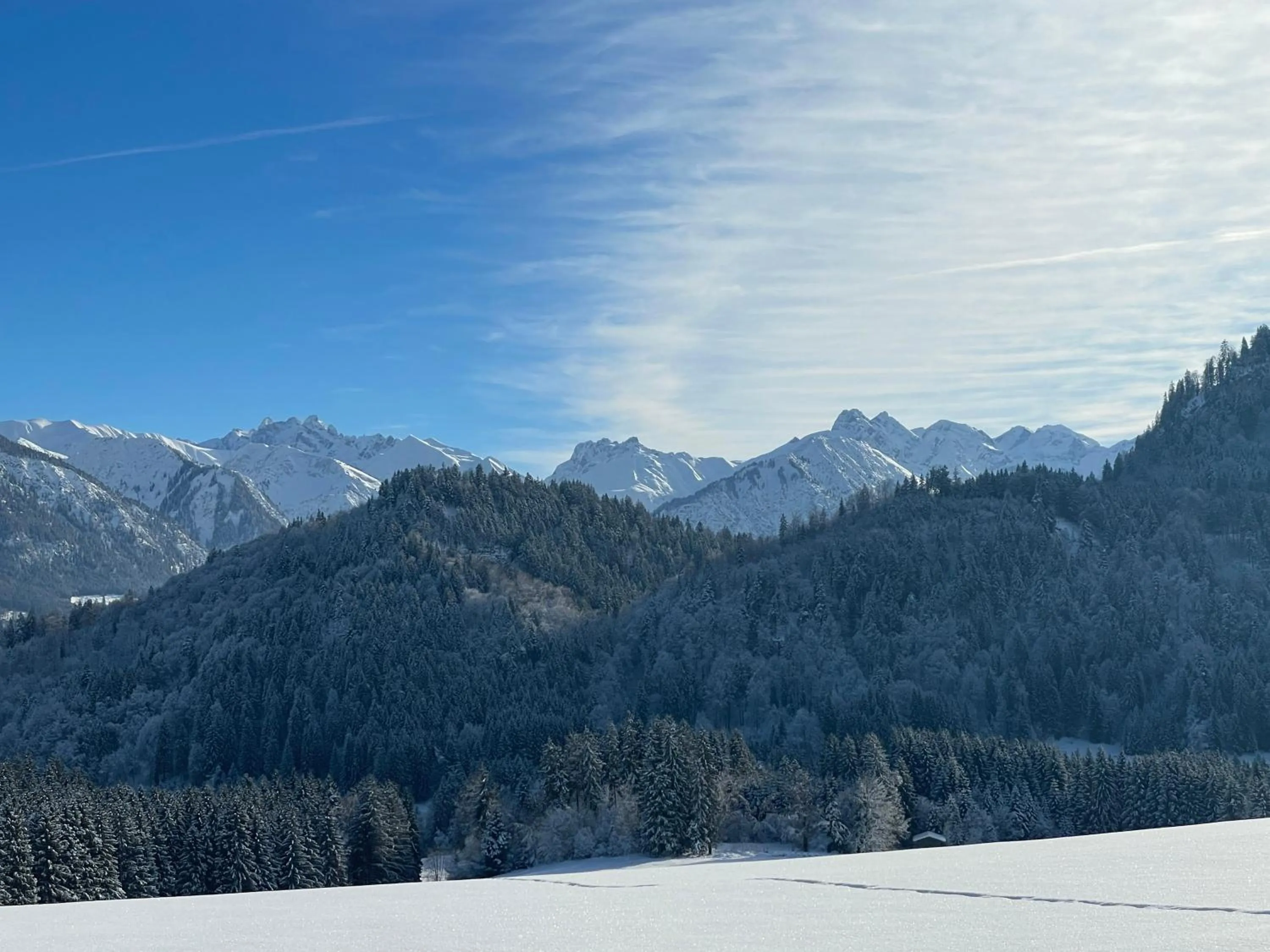 Off site in Hotel garni Oberdorfer Stuben