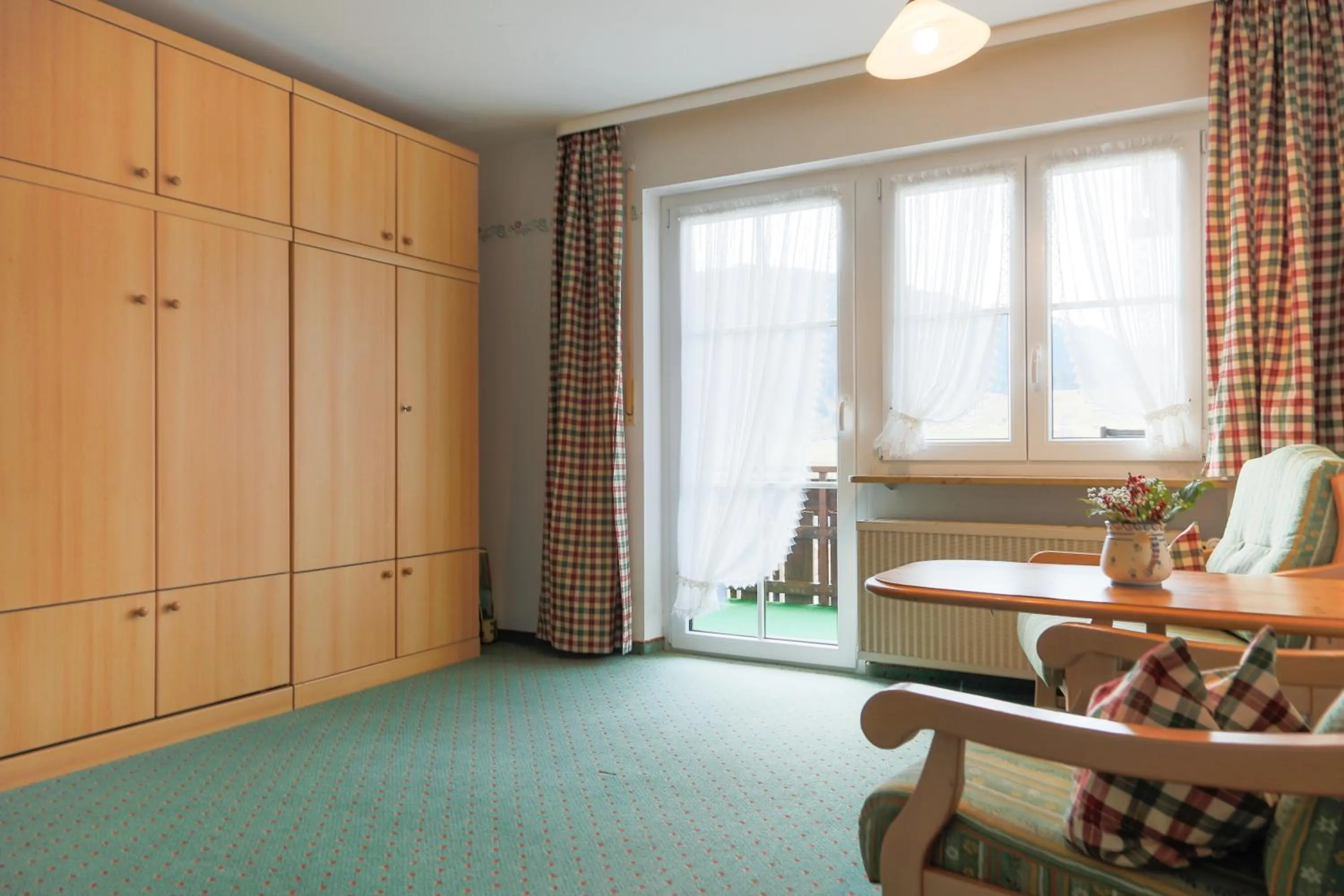 Photo of the whole room in Hotel garni Oberdorfer Stuben