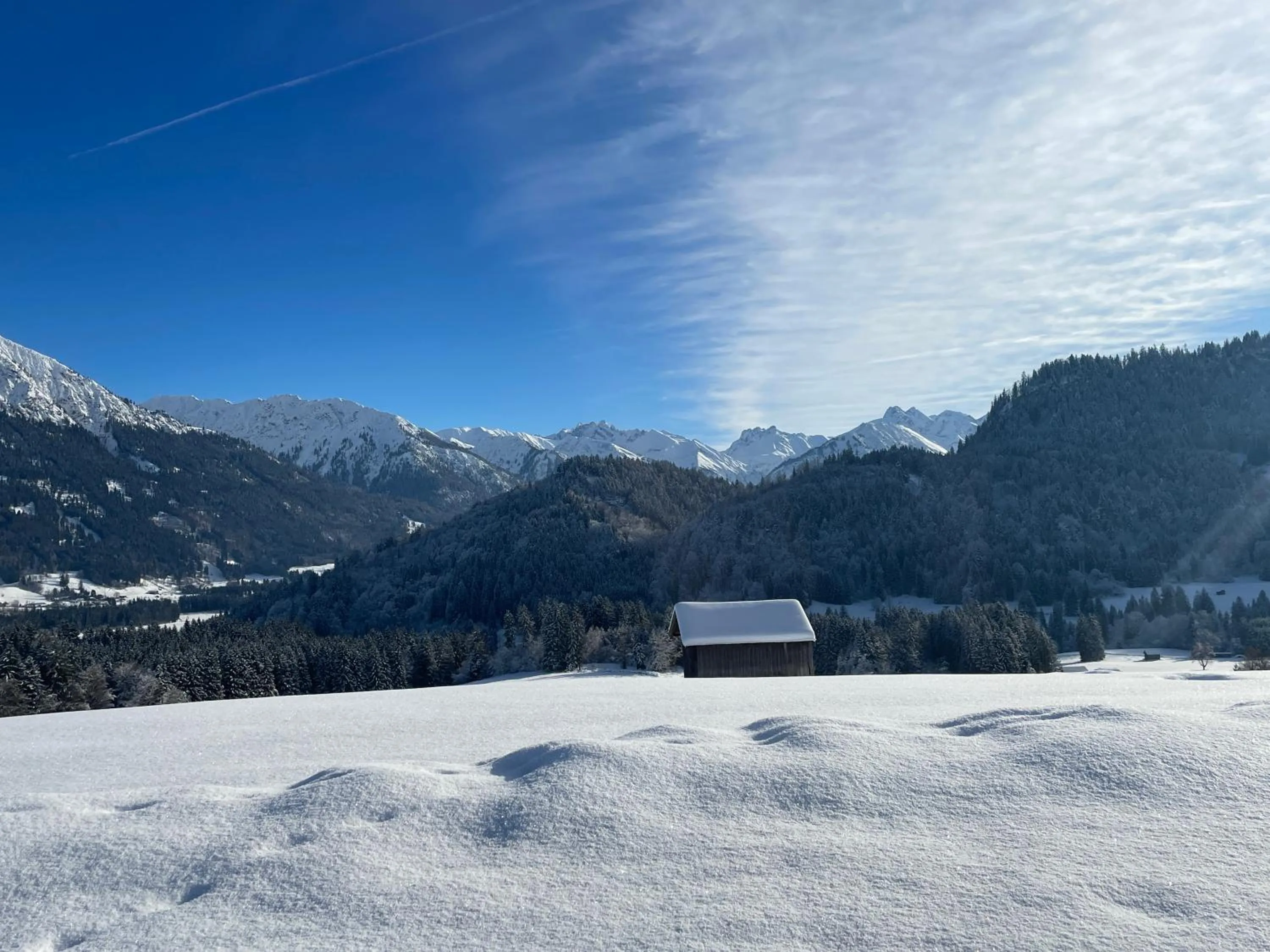 Off site in Hotel garni Oberdorfer Stuben