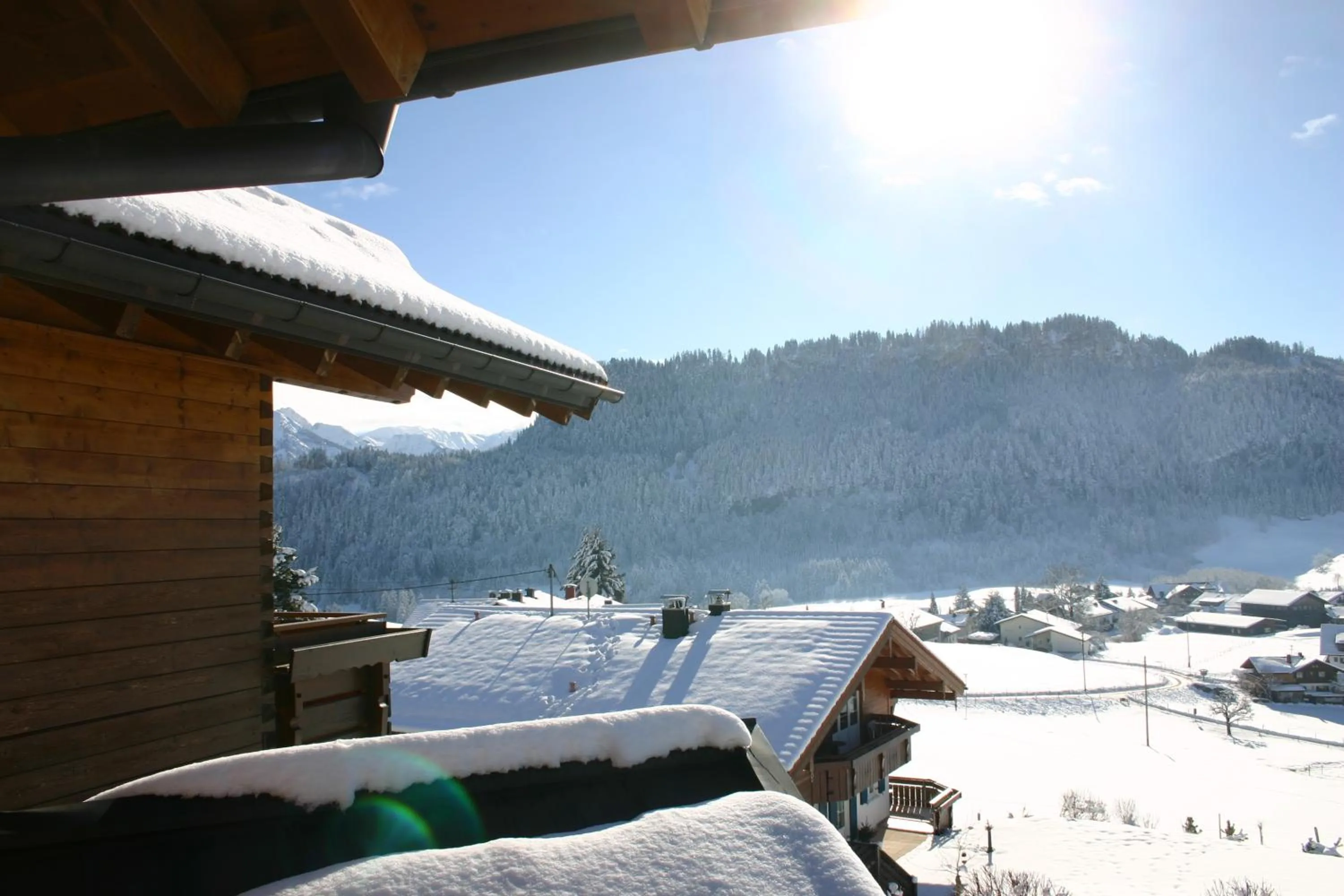 Facade/entrance in Hotel garni Oberdorfer Stuben
