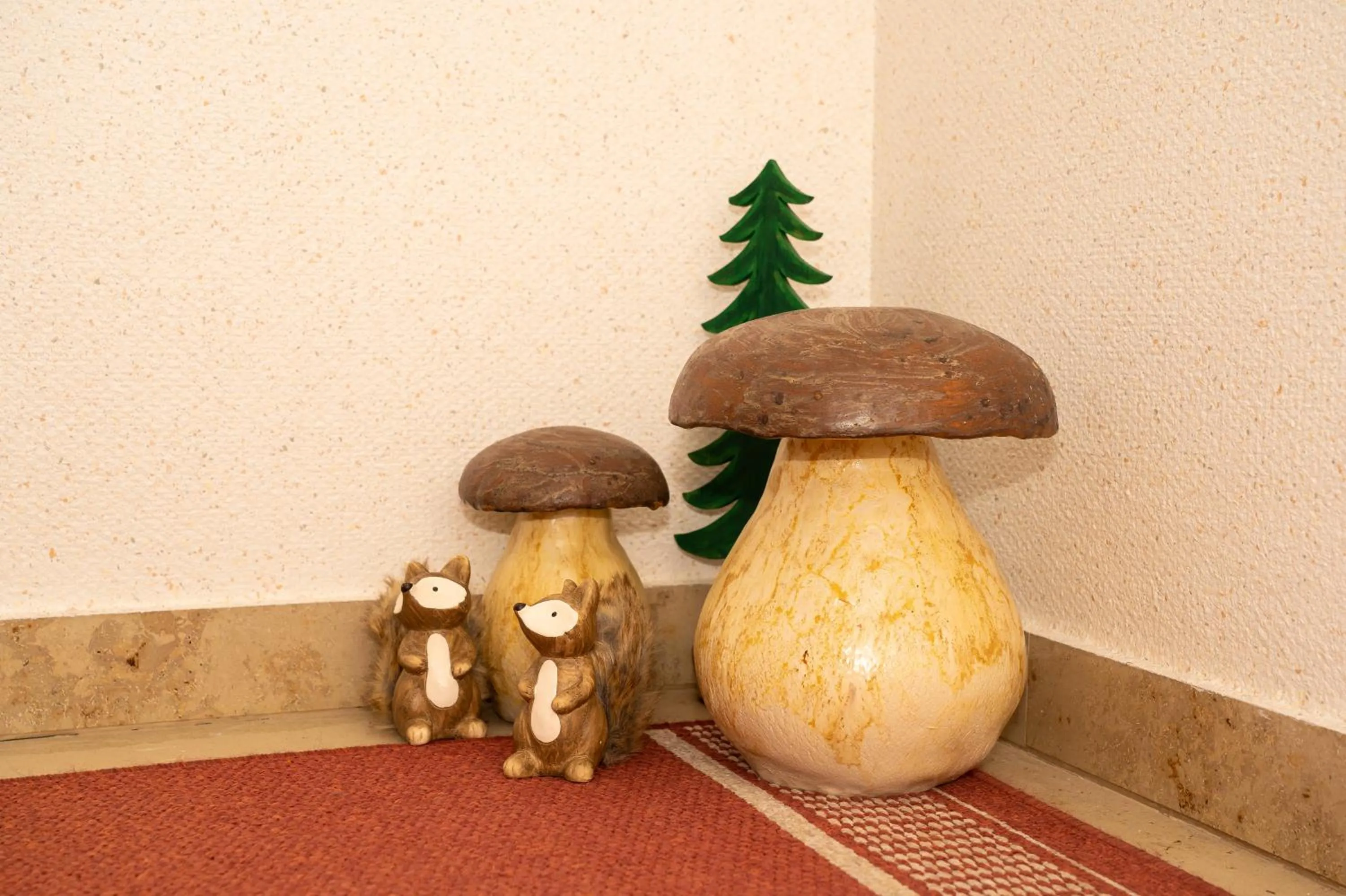 Property building in Hotel und Berggasthof Zum Sonnenhof