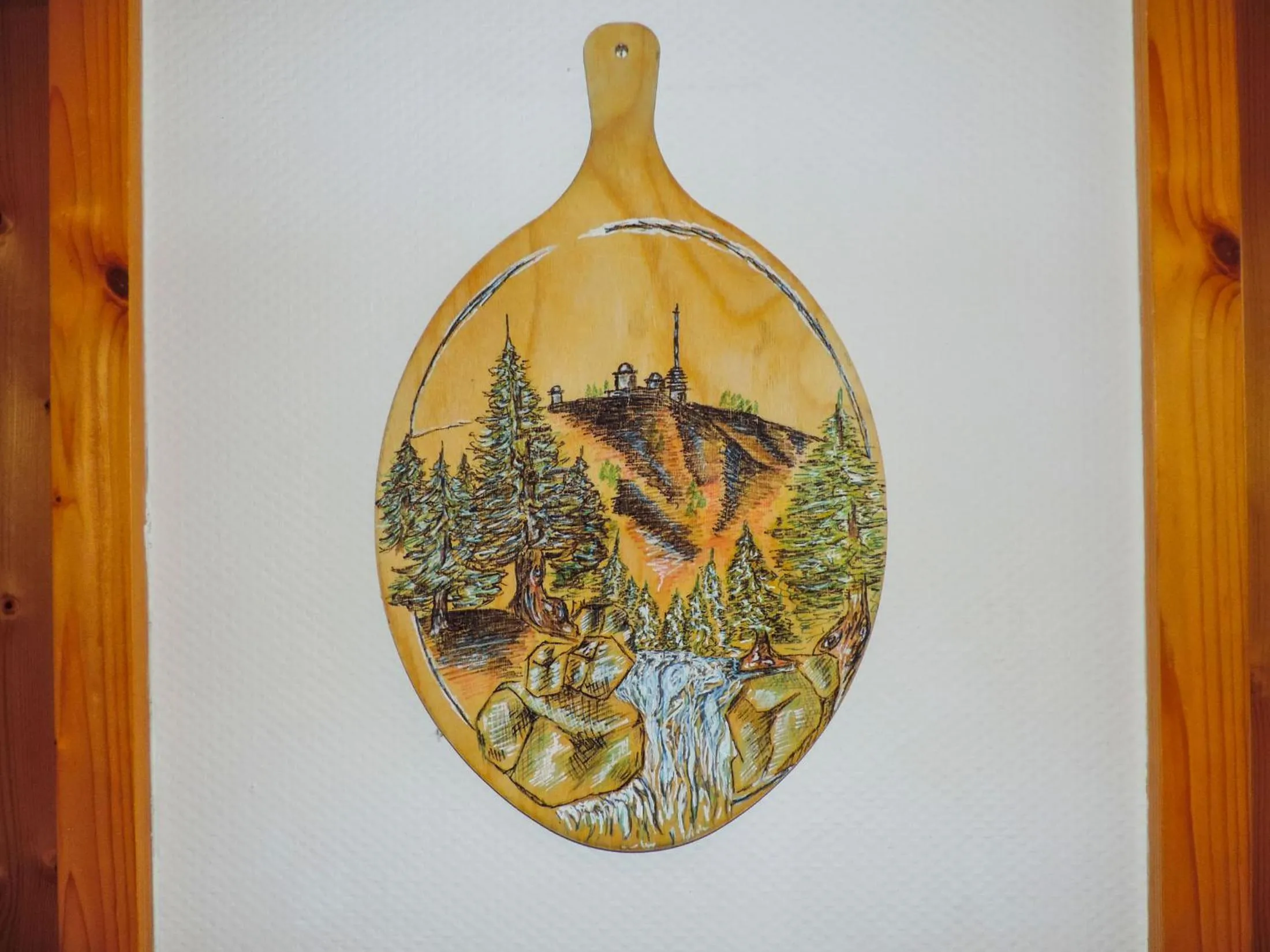 Logo/Certificate/Sign in Hotel und Berggasthof Zum Sonnenhof