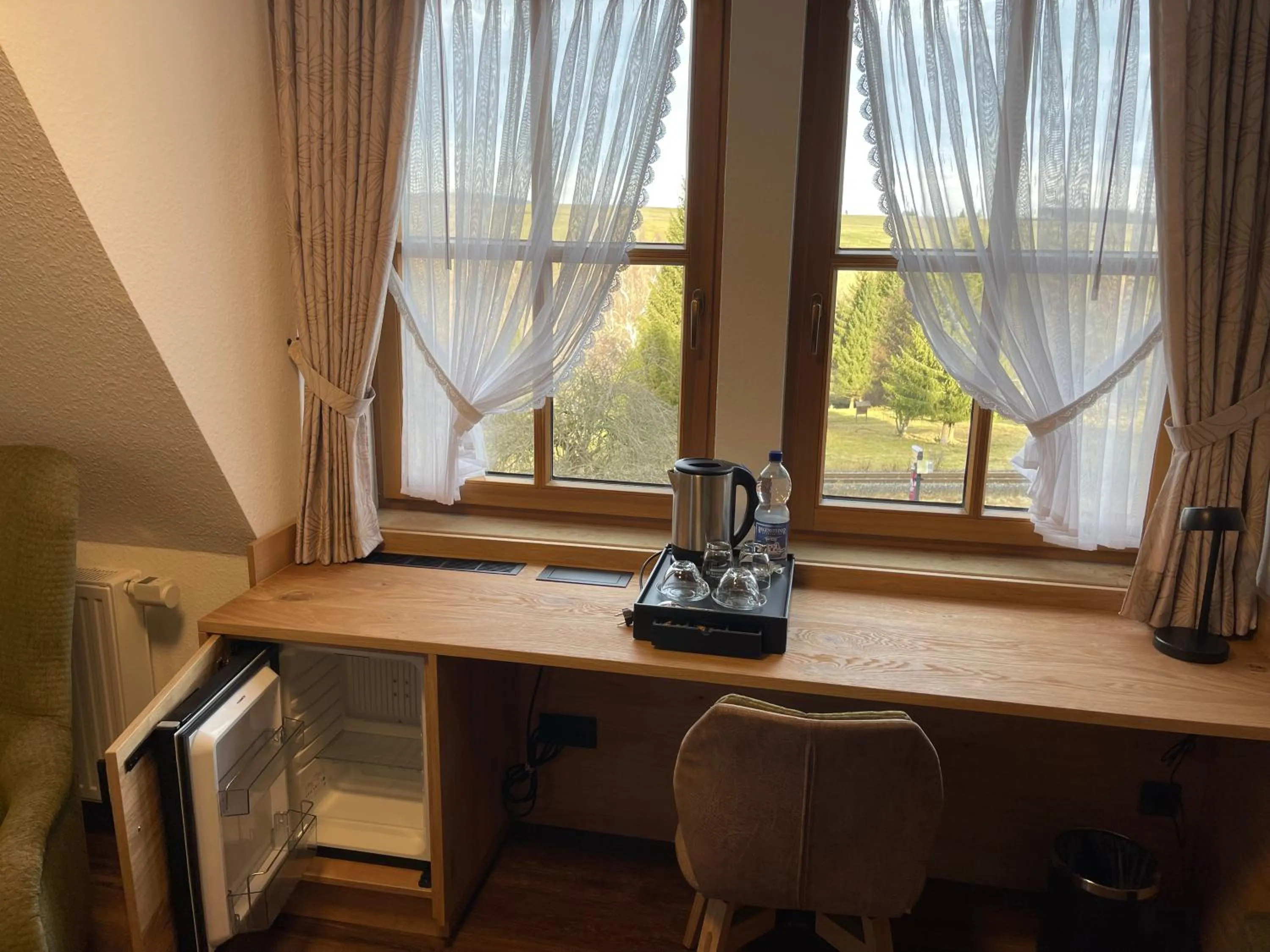 Photo of the whole room in Hotel und Berggasthof Zum Sonnenhof