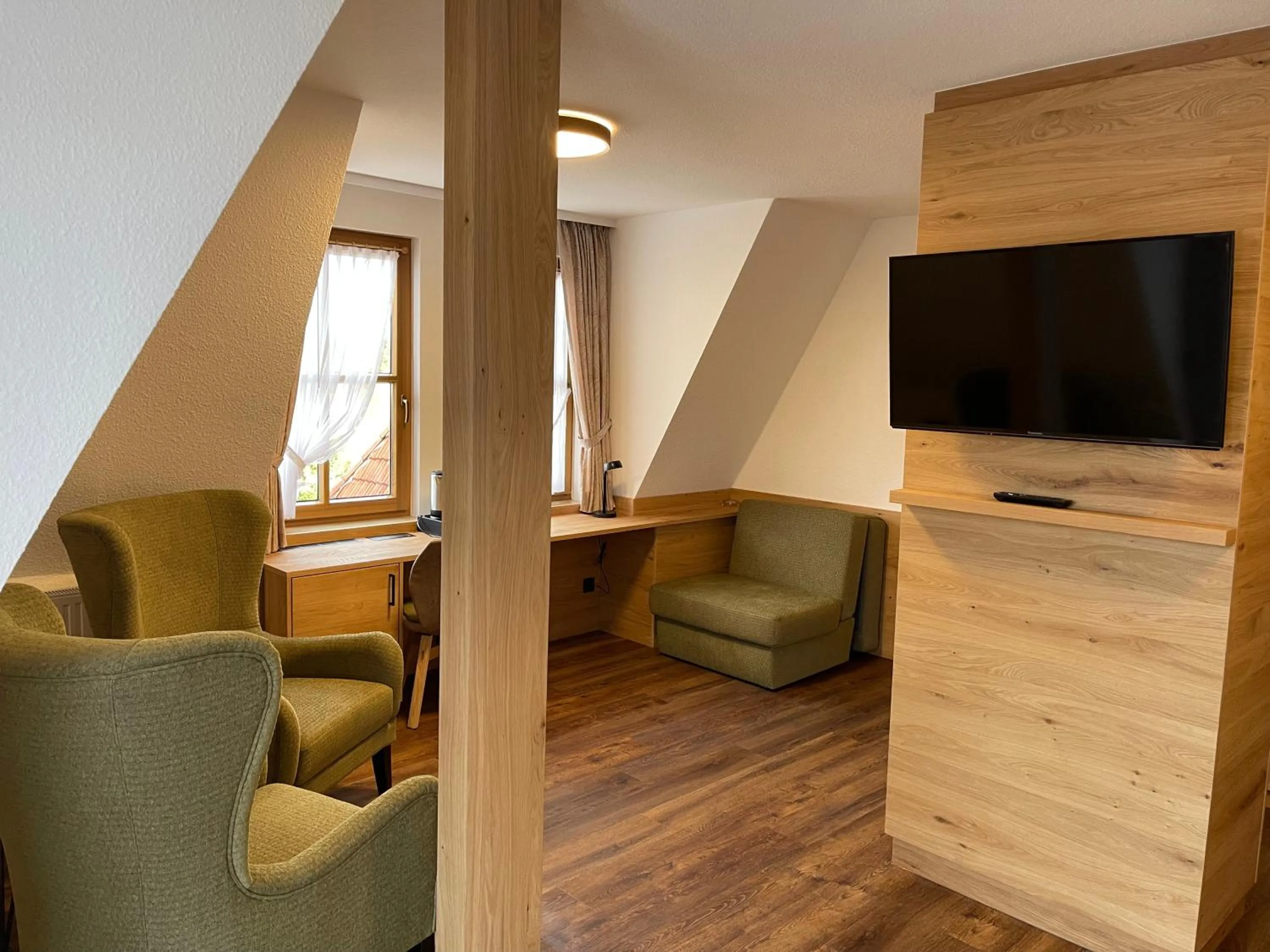 Photo of the whole room in Hotel und Berggasthof Zum Sonnenhof