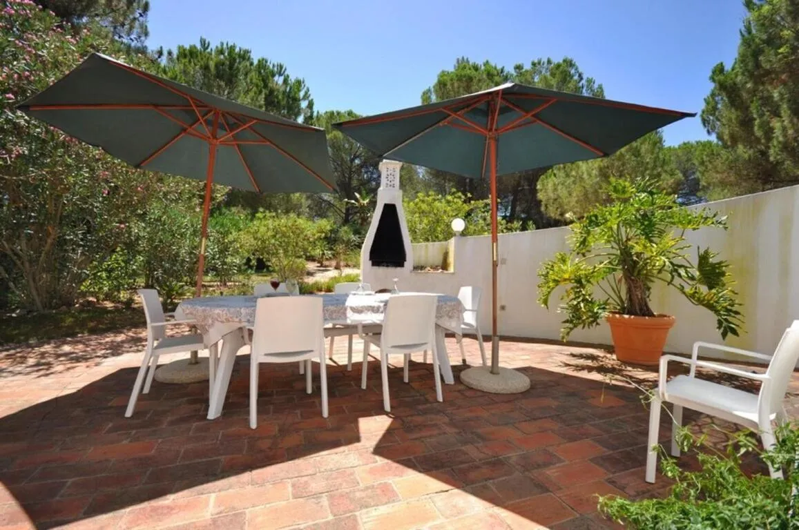 Patio in Fantastic outdoor area, private pool, Tennis Court Golf Practice Facility