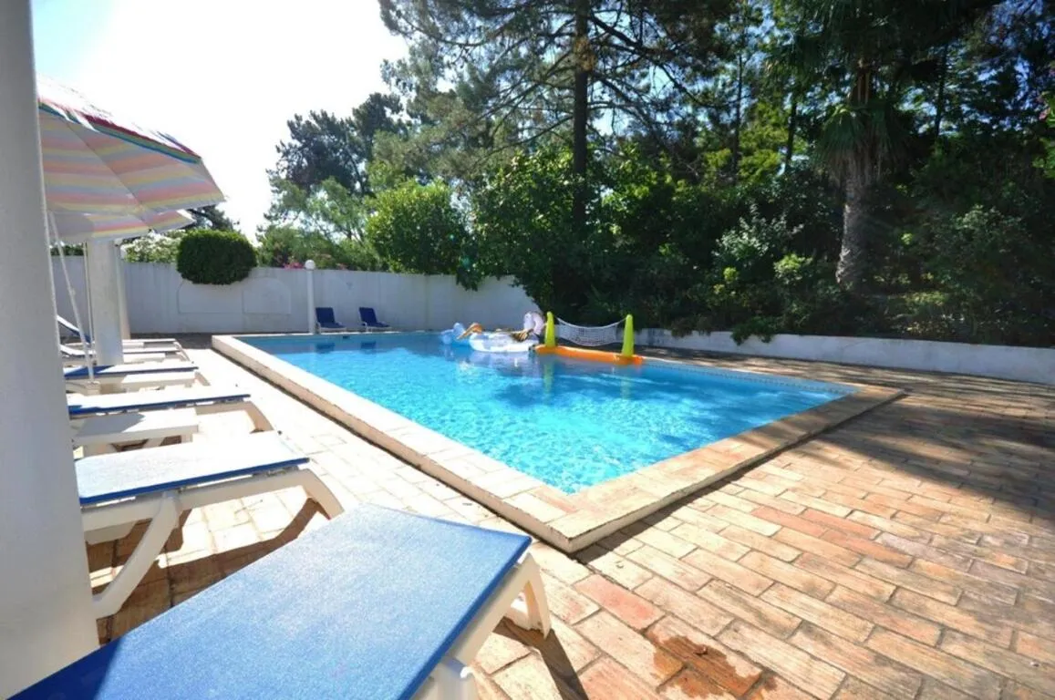 Swimming pool in Fantastic outdoor area, private pool, Tennis Court Golf Practice Facility