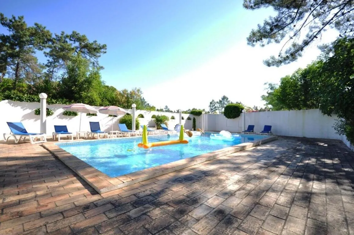 Swimming pool in Fantastic outdoor area, private pool, Tennis Court Golf Practice Facility