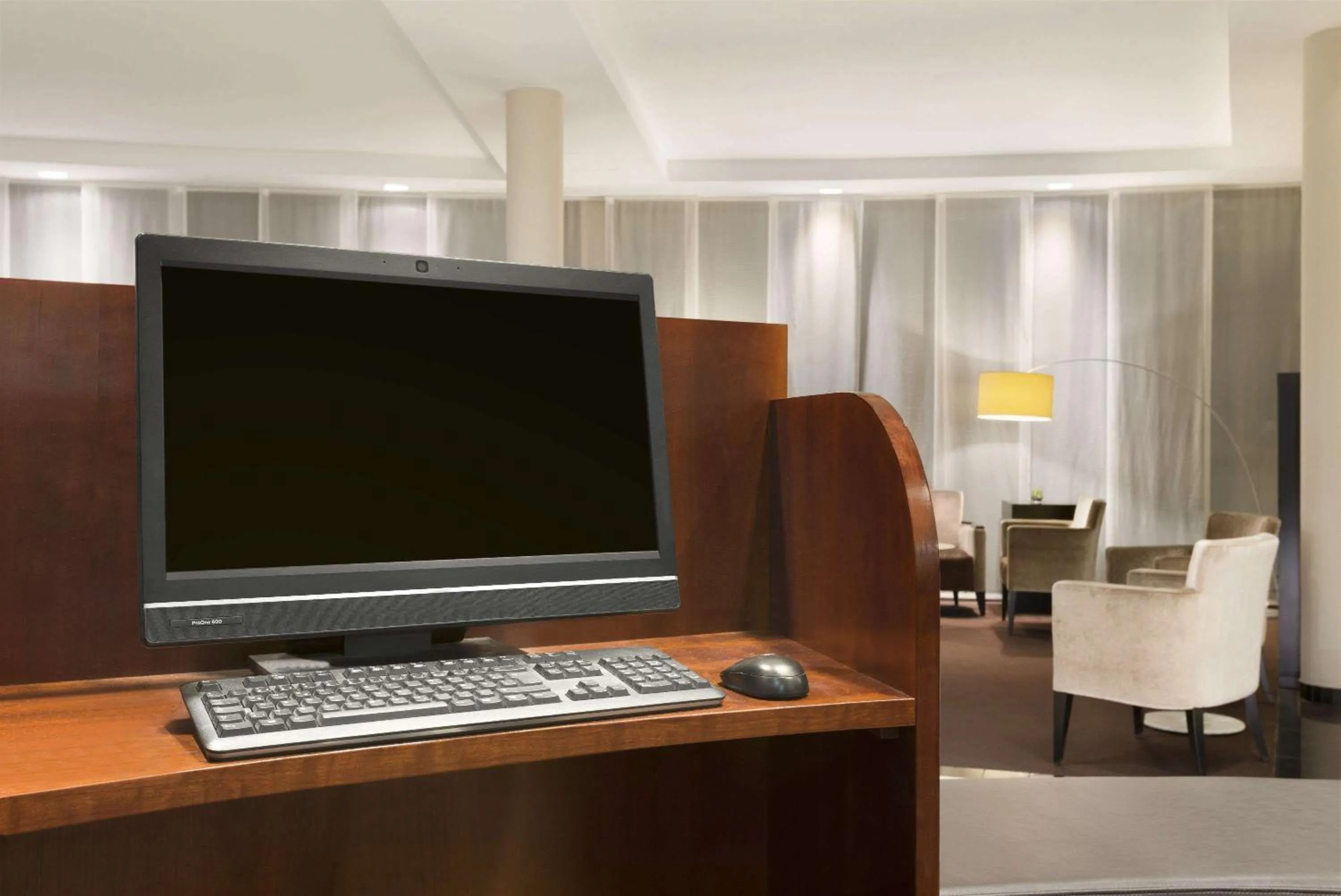 On site in Hotel Ramada by Wyndham Graz