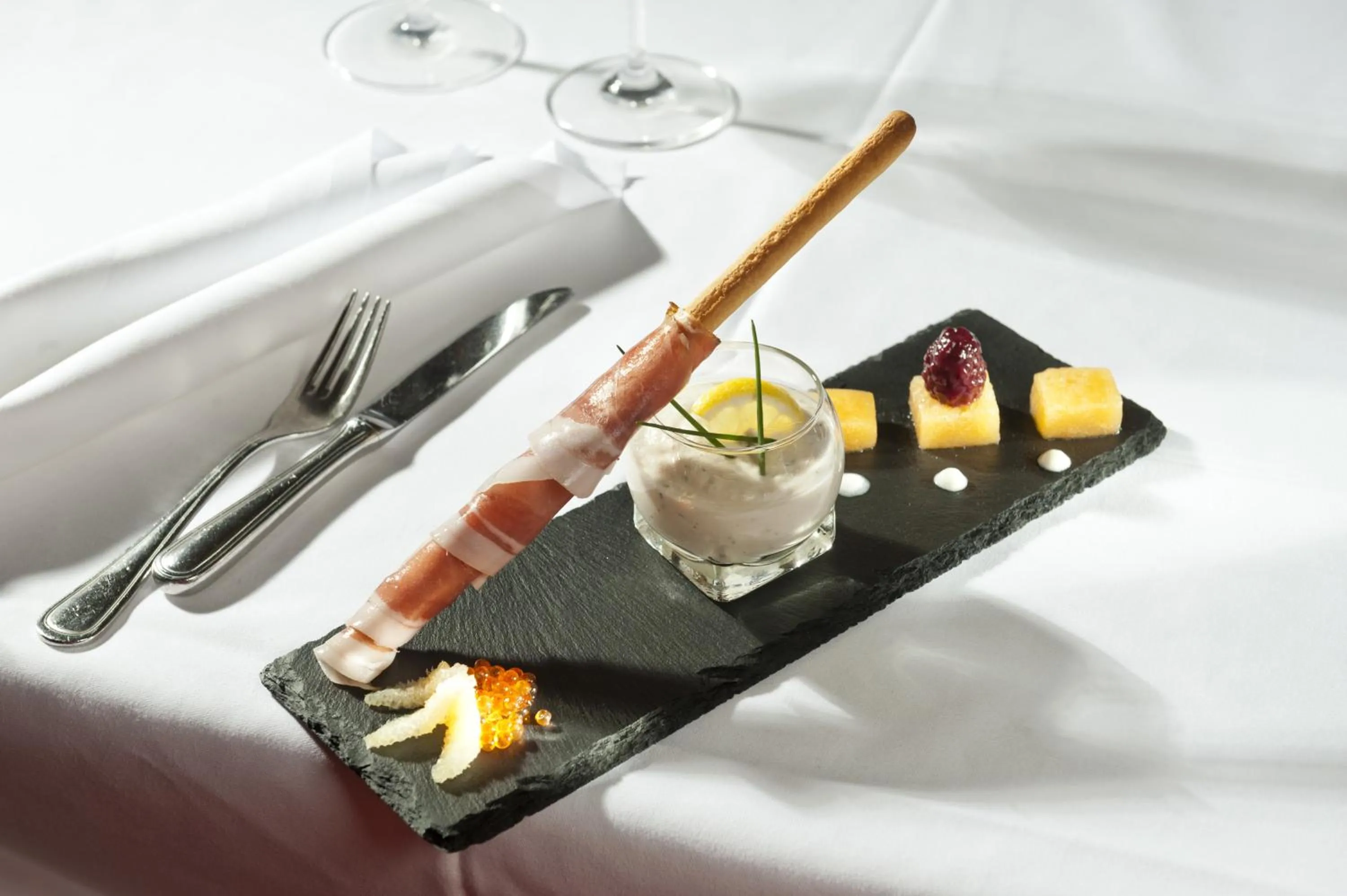 Food in Hotel Ramada by Wyndham Graz