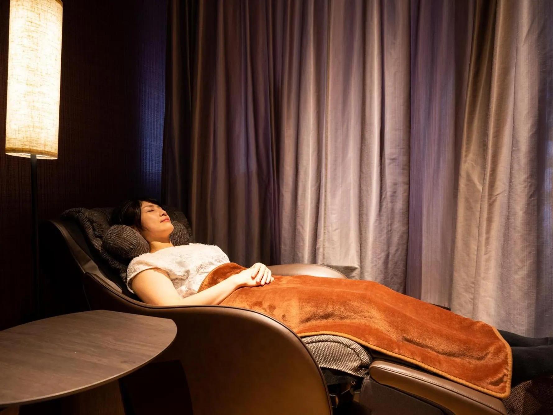 Massage in Grandvrio Hotel Beppuwan Wakura - ROUTE INN HOTELS -