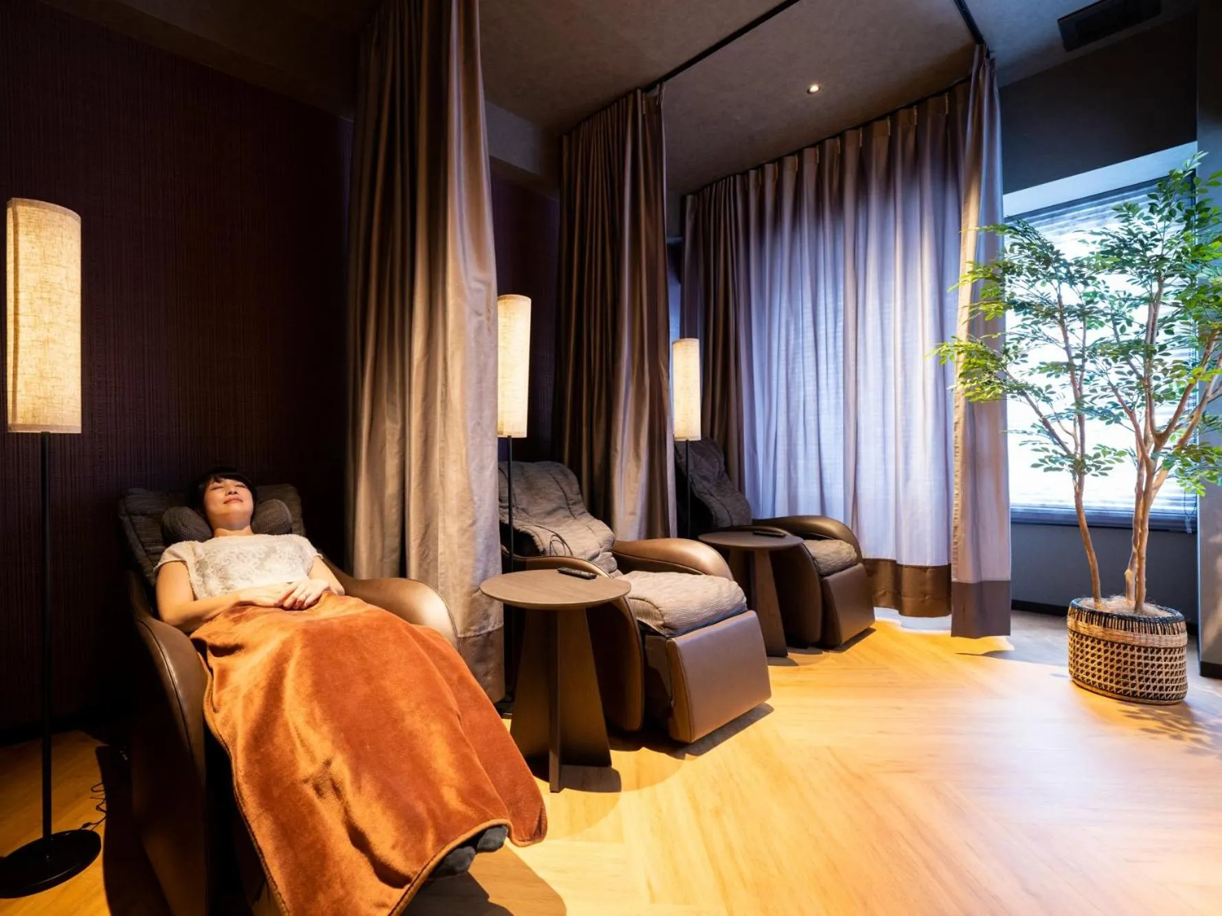 Massage in Grandvrio Hotel Beppuwan Wakura - ROUTE INN HOTELS -