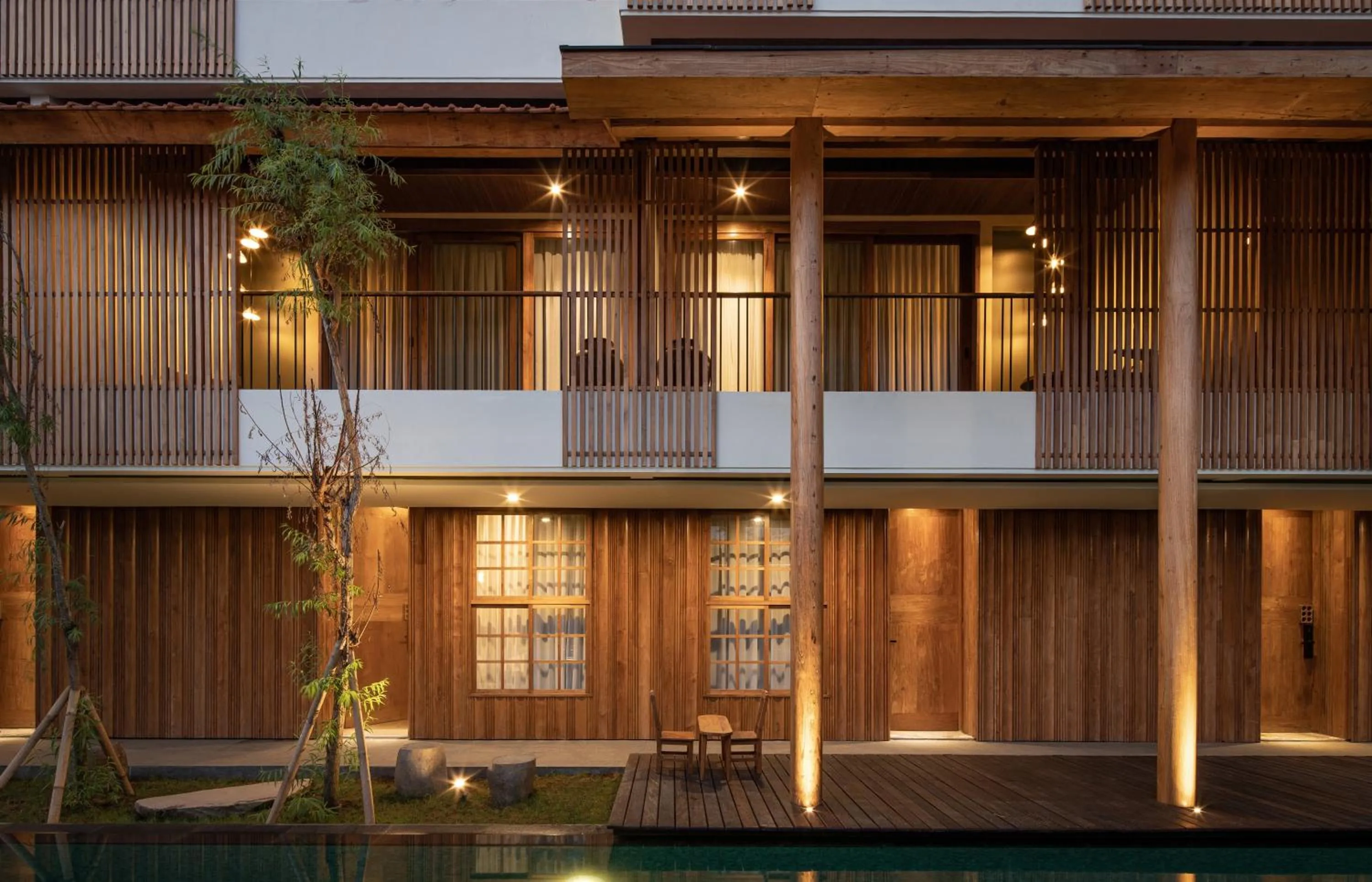 Property building in Tekuni 2