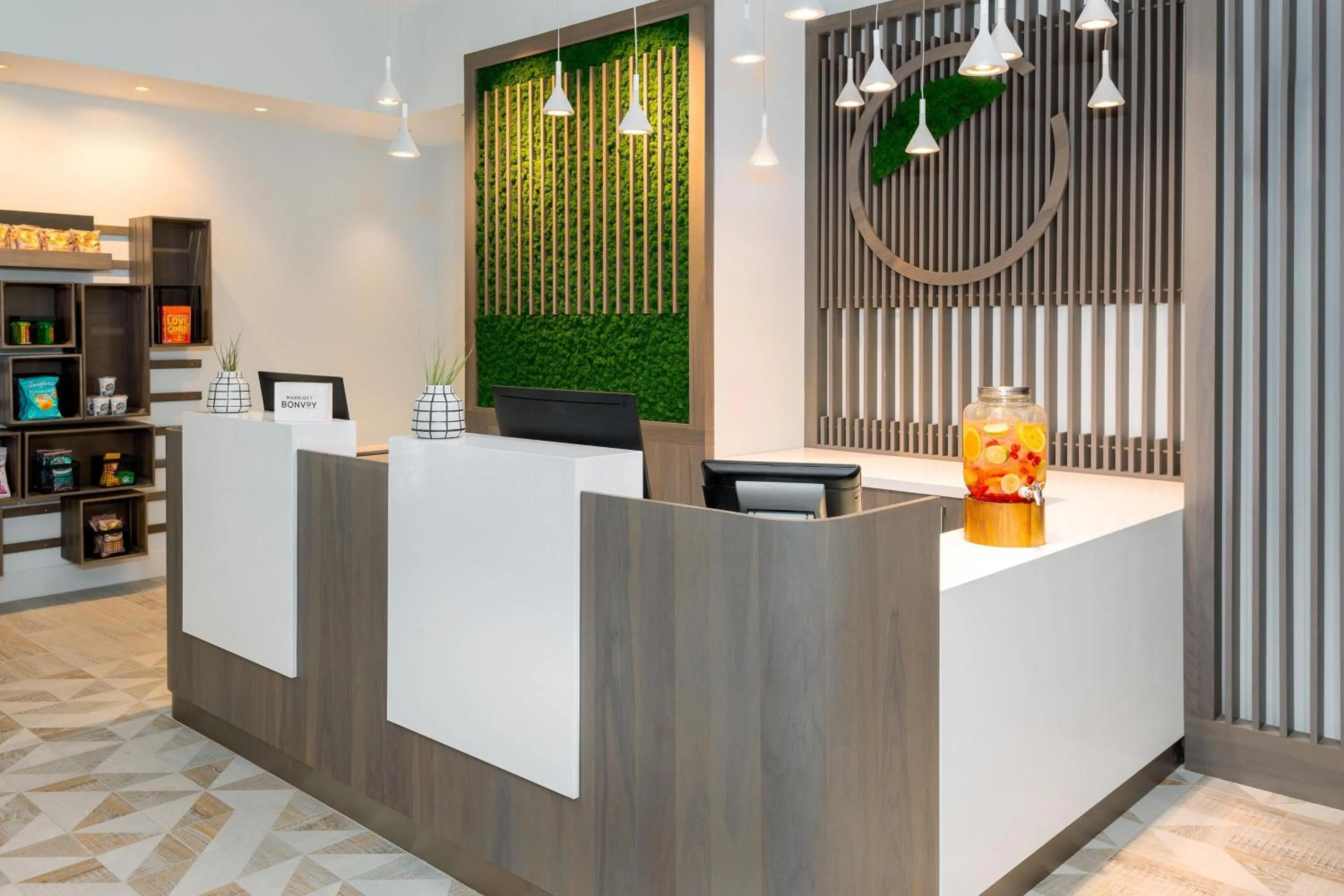 View (from property/room) in Element Atlanta Midtown