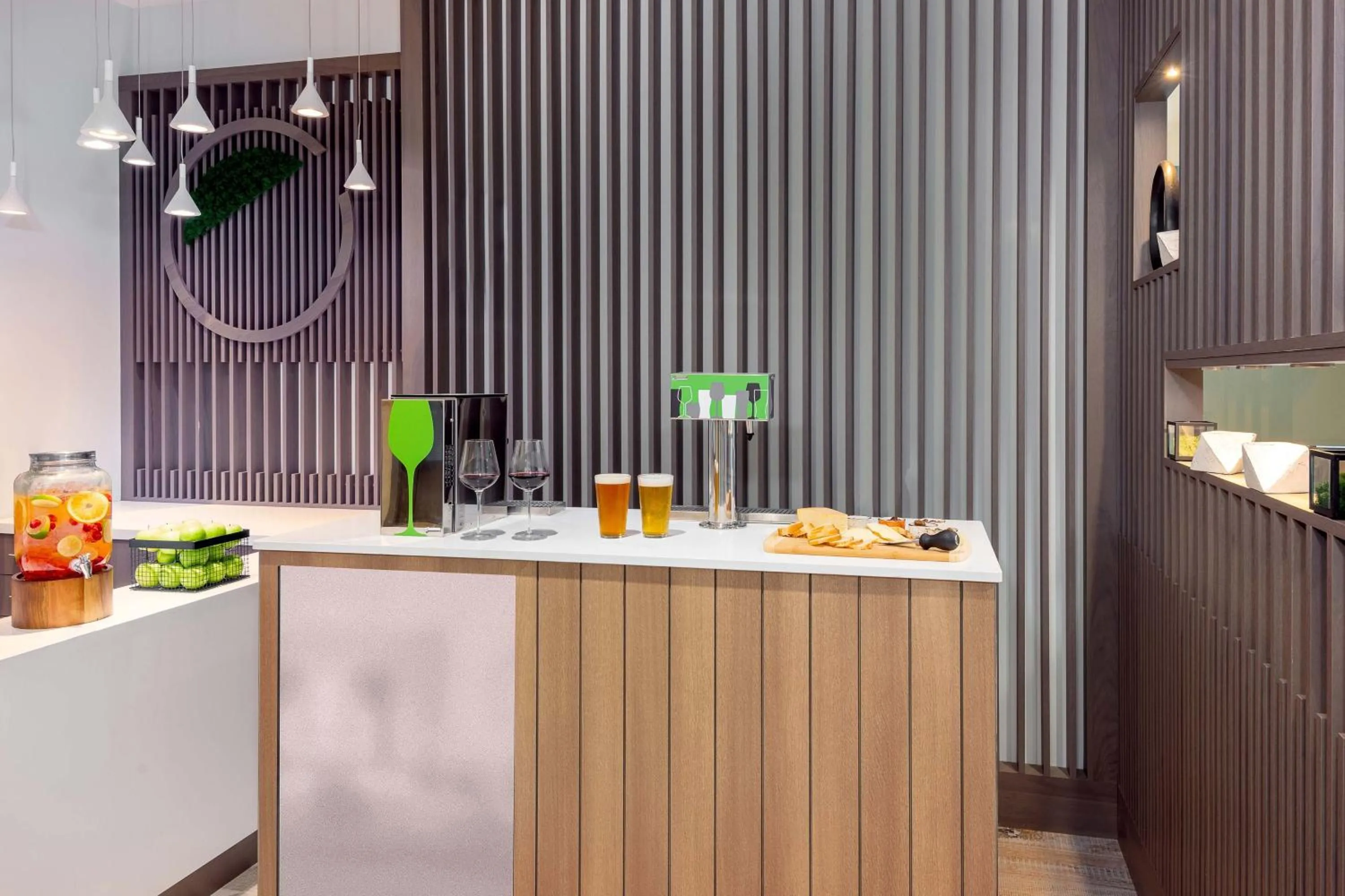 Lobby or reception in Element Atlanta Midtown