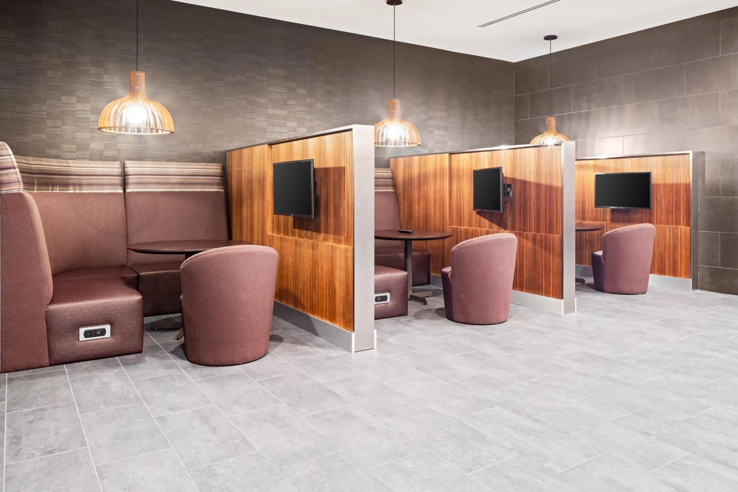 Lobby or reception in Courtyard by Marriott Houston Northeast