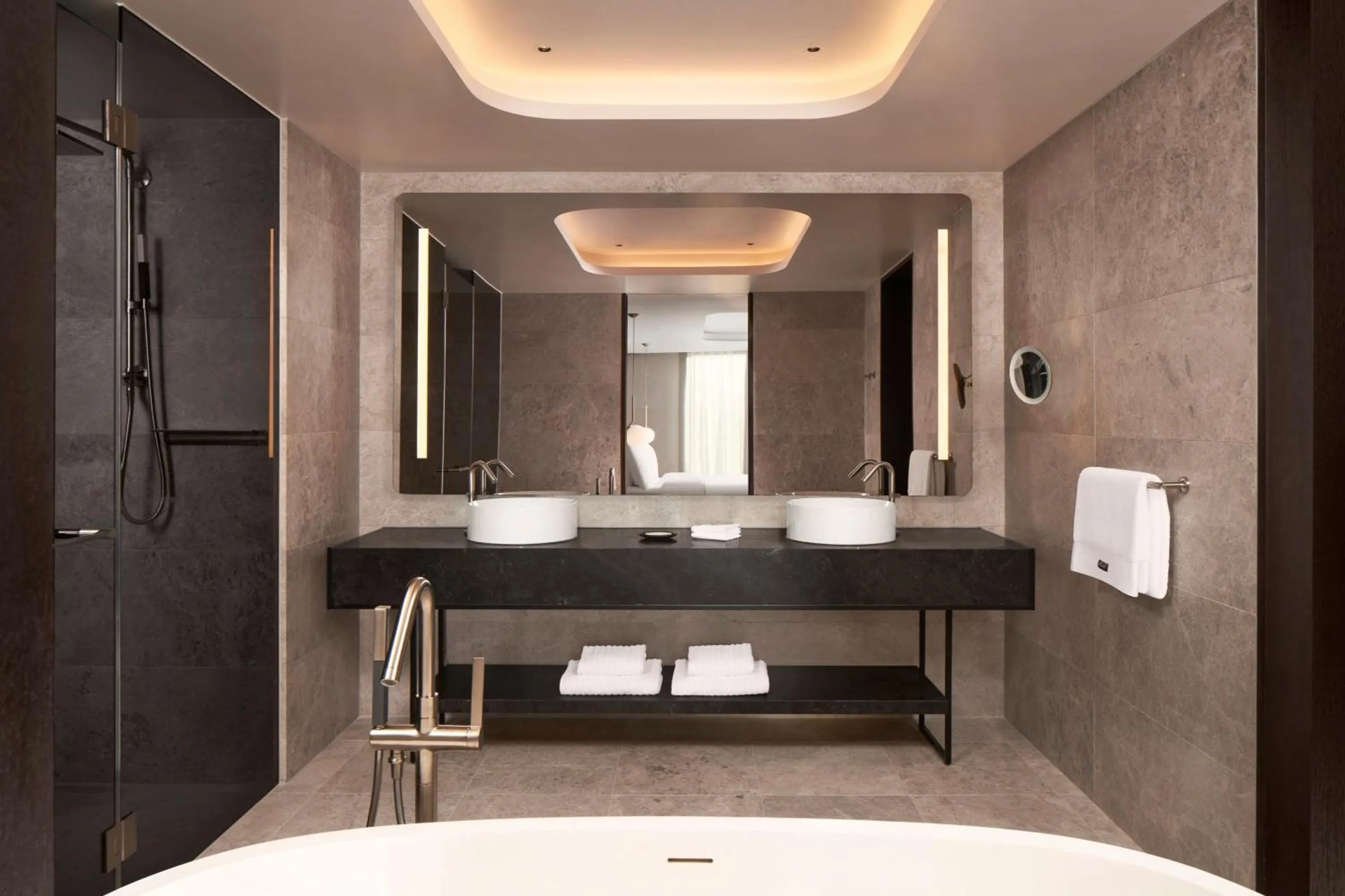 Bathroom in The Westin London City
