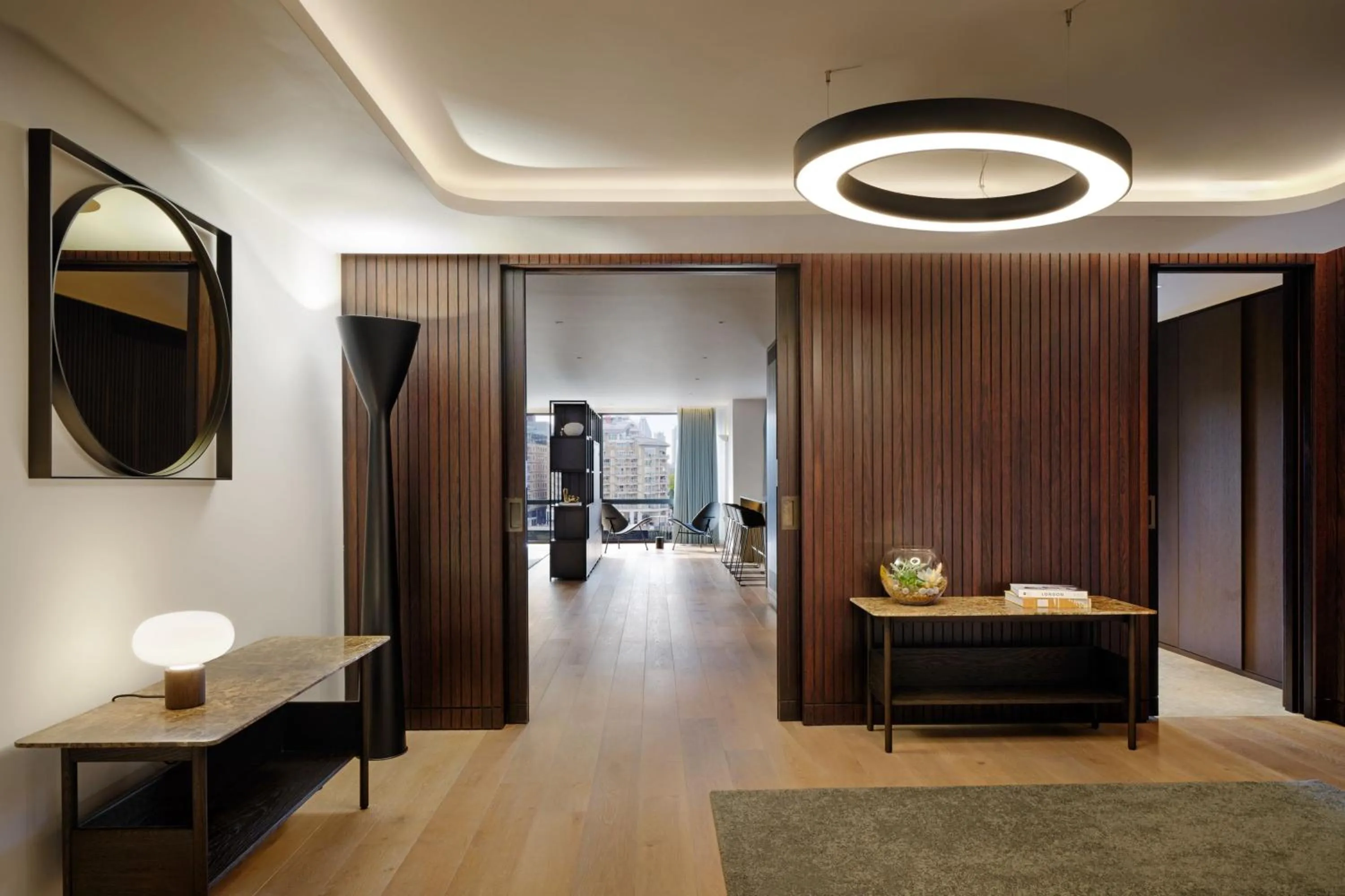 Photo of the whole room in The Westin London City