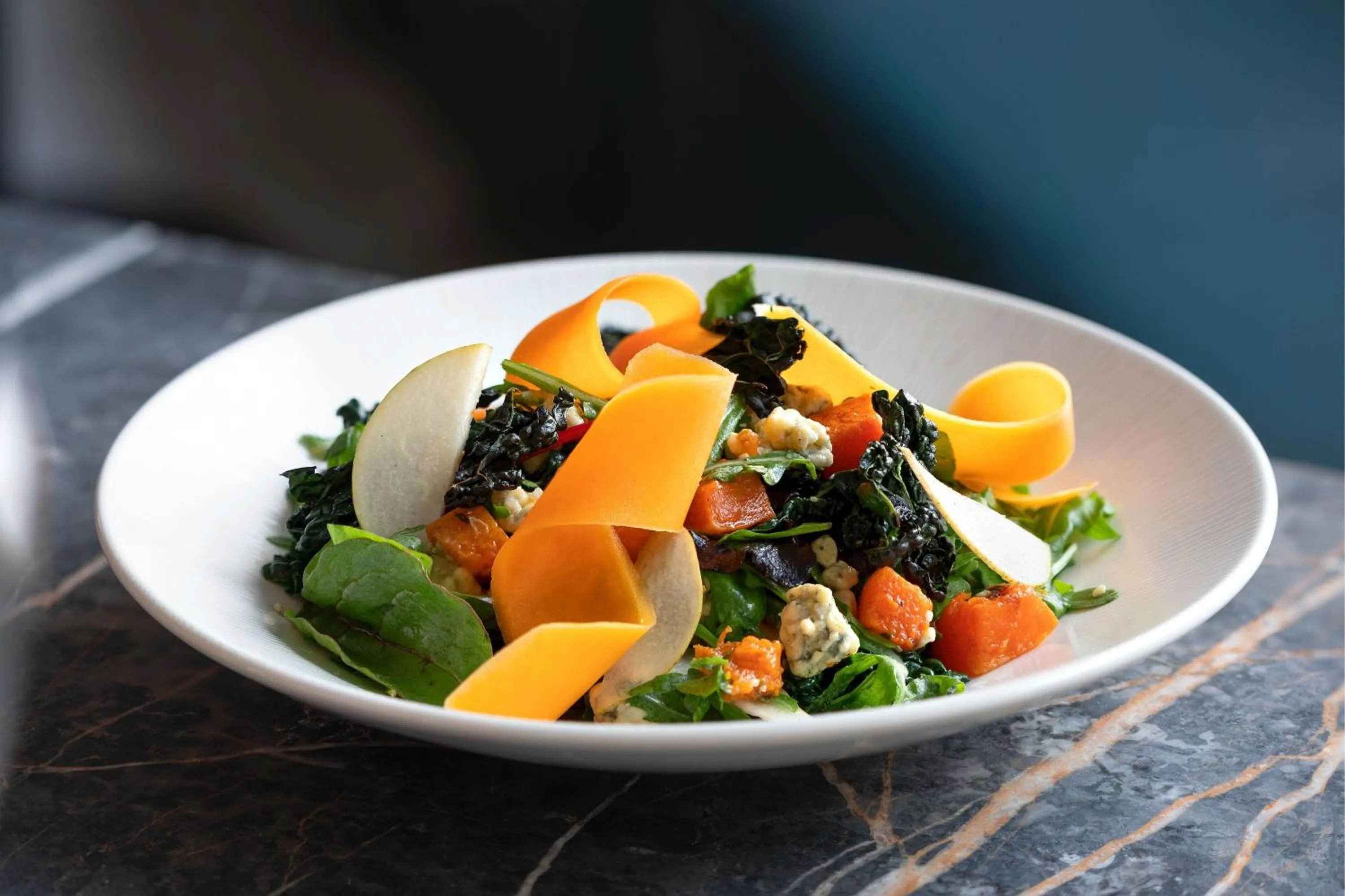 Restaurant/places to eat in The Westin London City