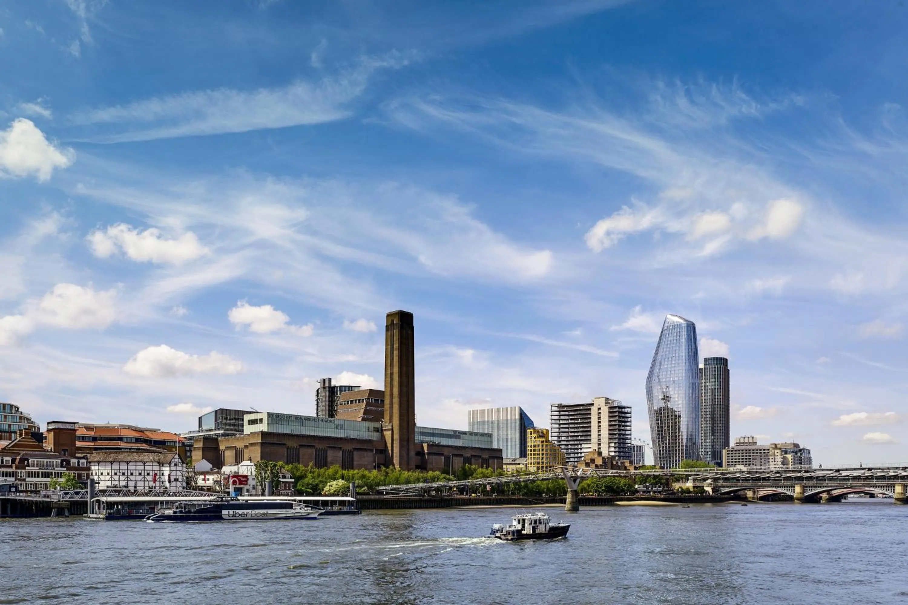 View (from property/room) in The Westin London City