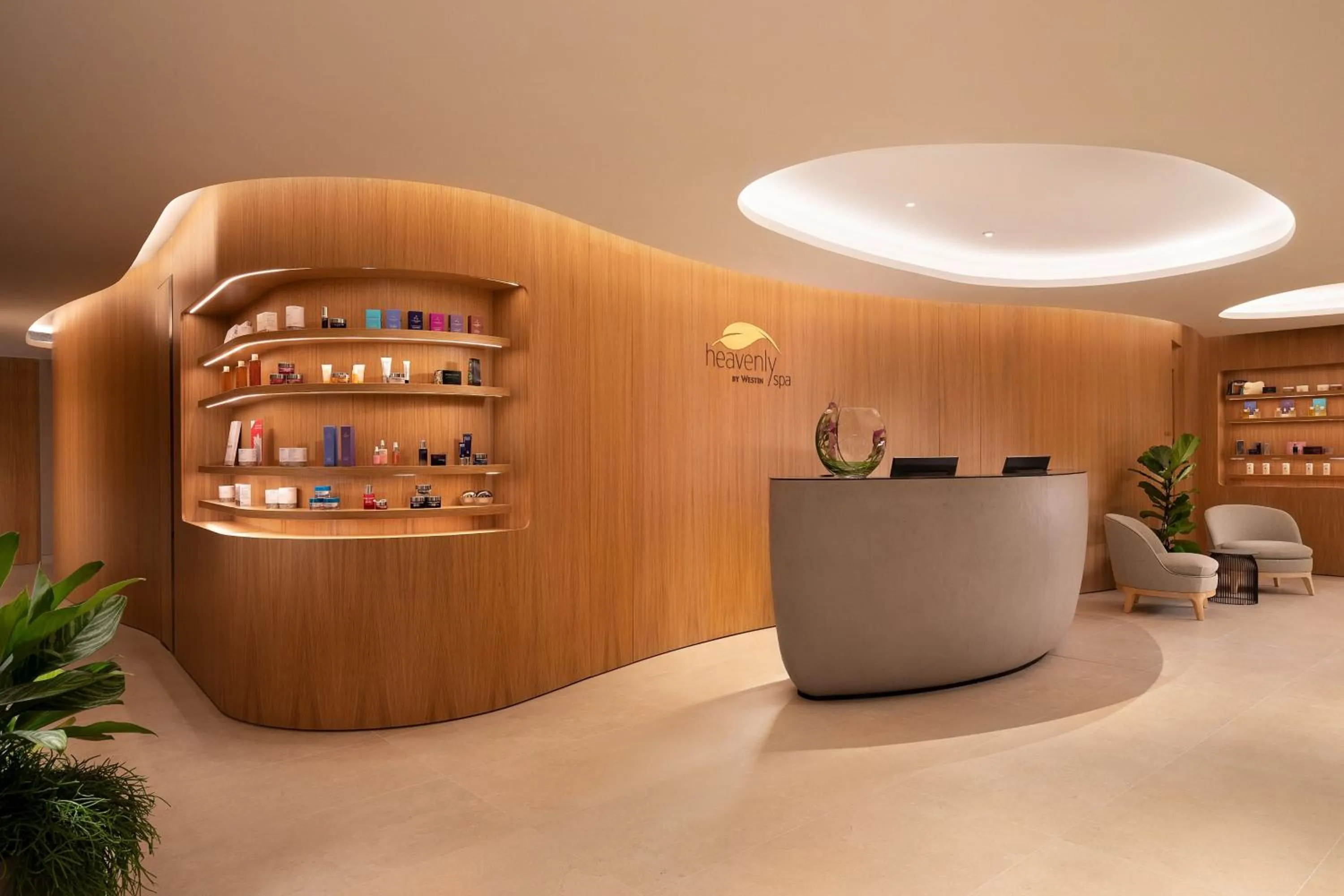 Spa and wellness centre/facilities in The Westin London City