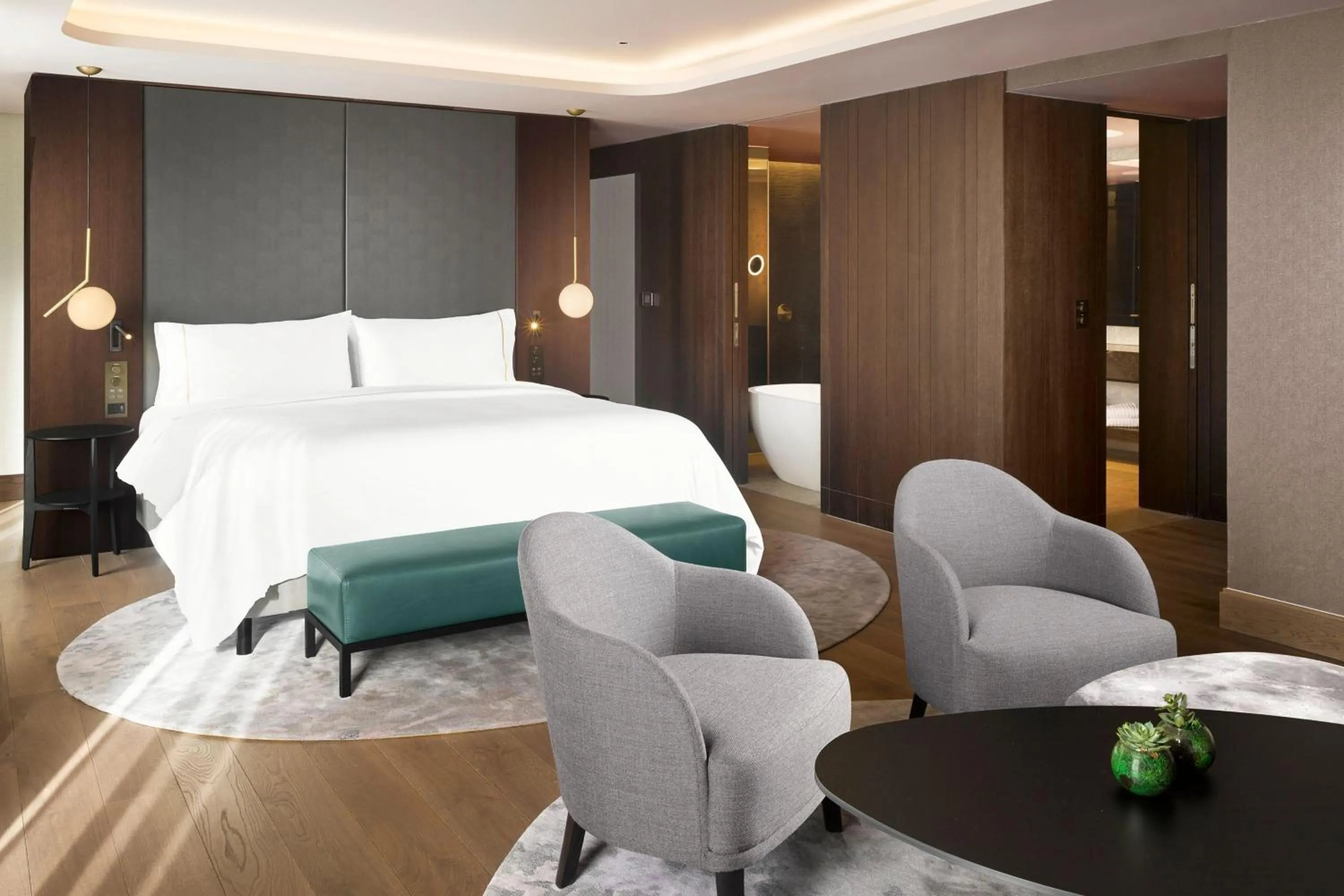 Bedroom, Bed in The Westin London City