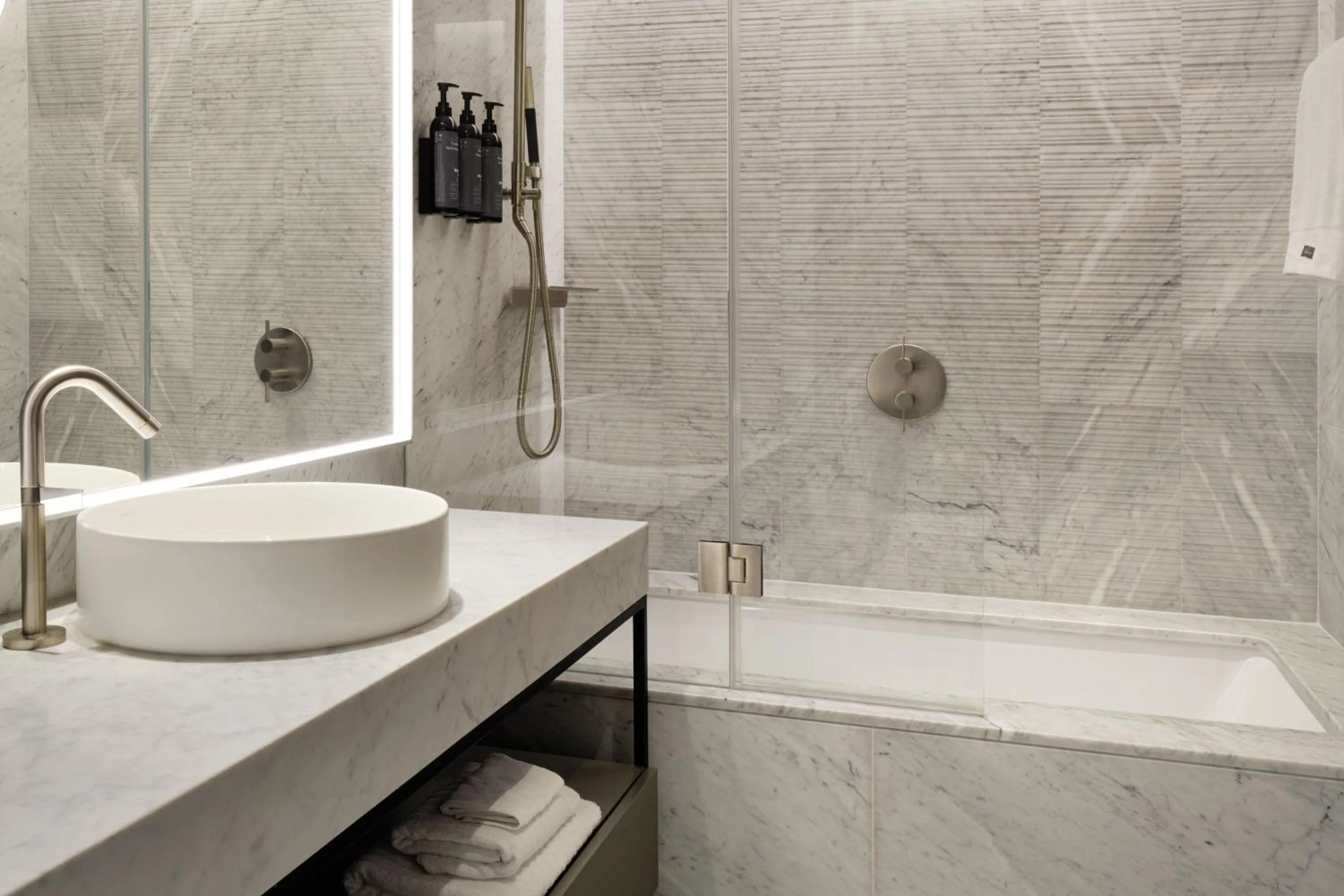 Bathroom in The Westin London City