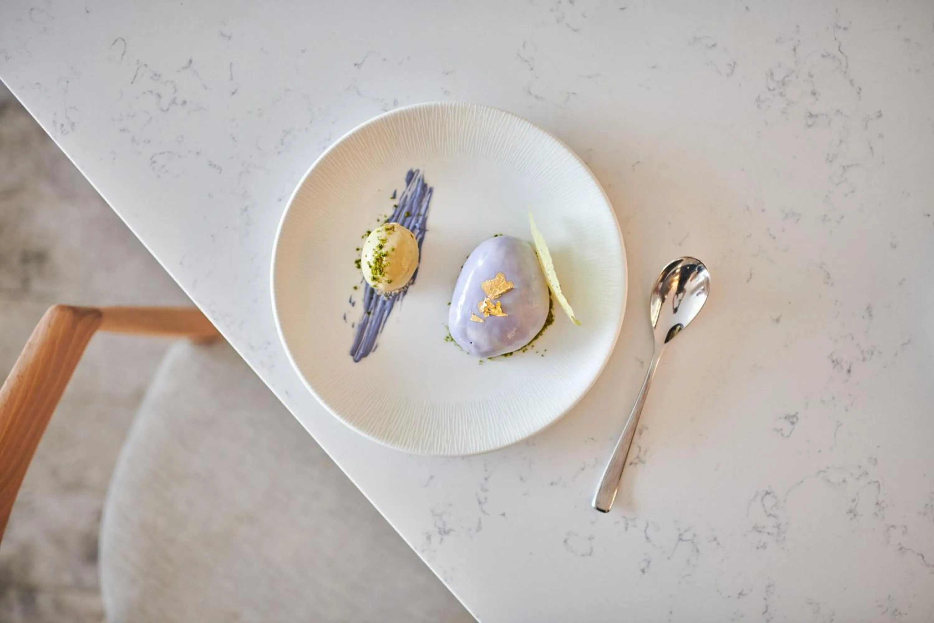 Restaurant/places to eat in The Westin London City