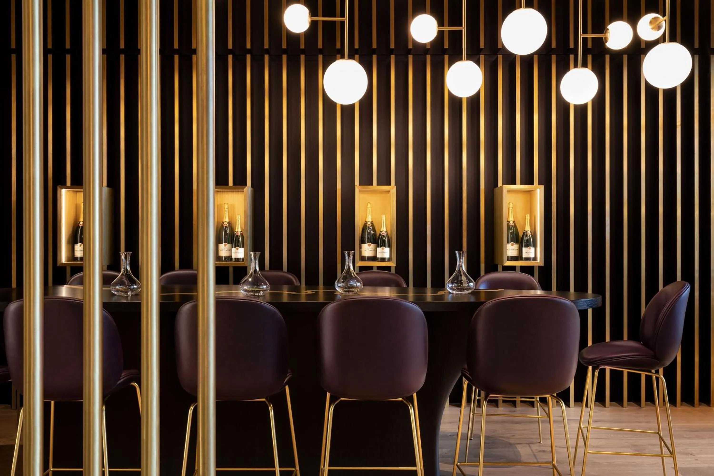 Restaurant/places to eat in The Westin London City