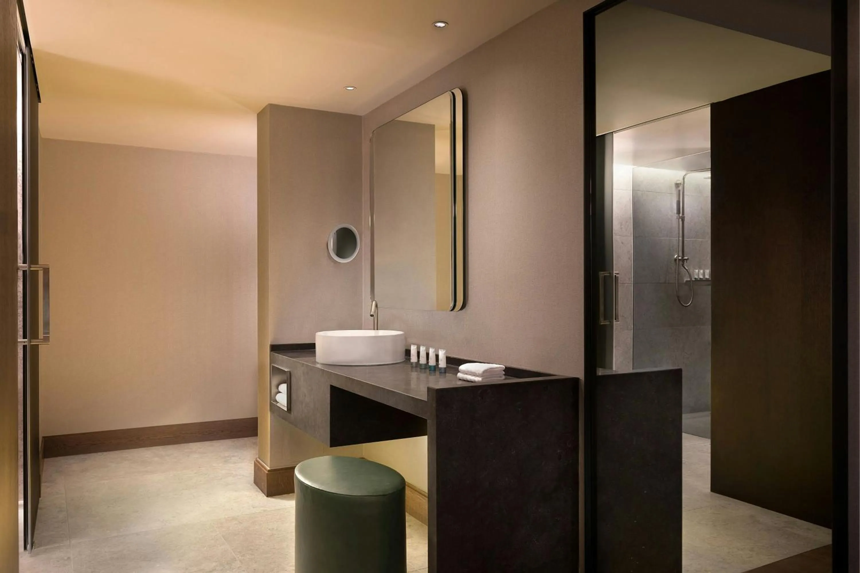 Bathroom in The Westin London City
