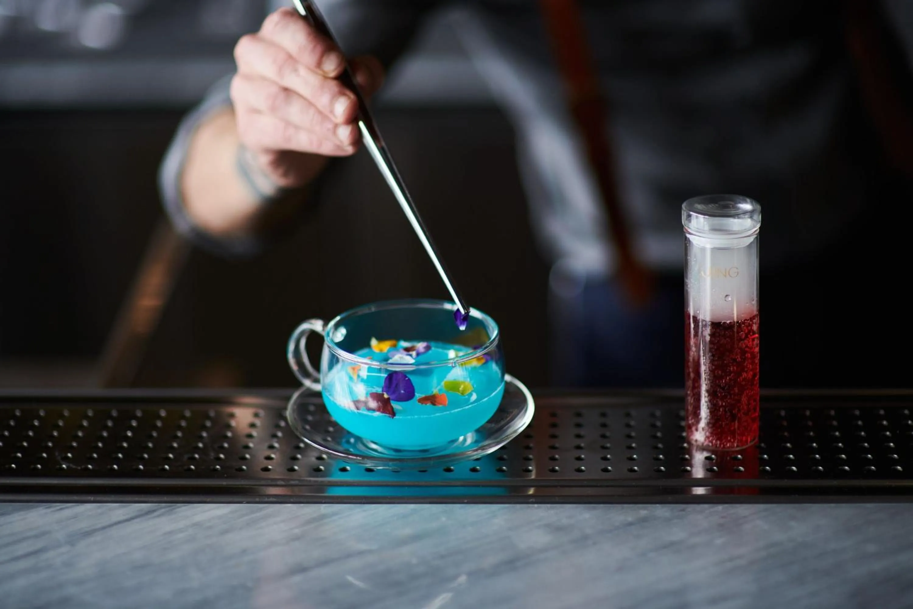 Restaurant/places to eat in The Westin London City