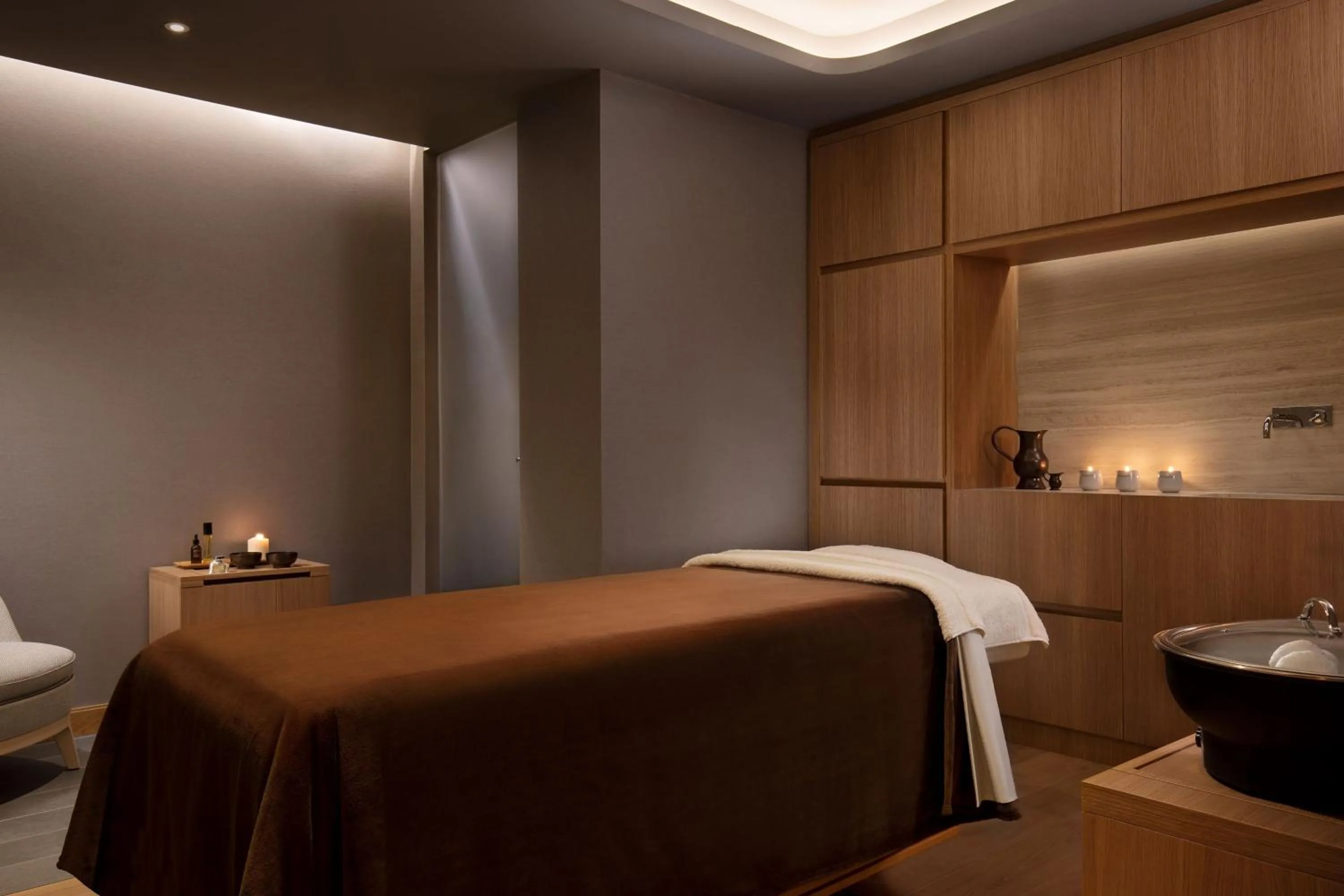 Spa and wellness centre/facilities in The Westin London City
