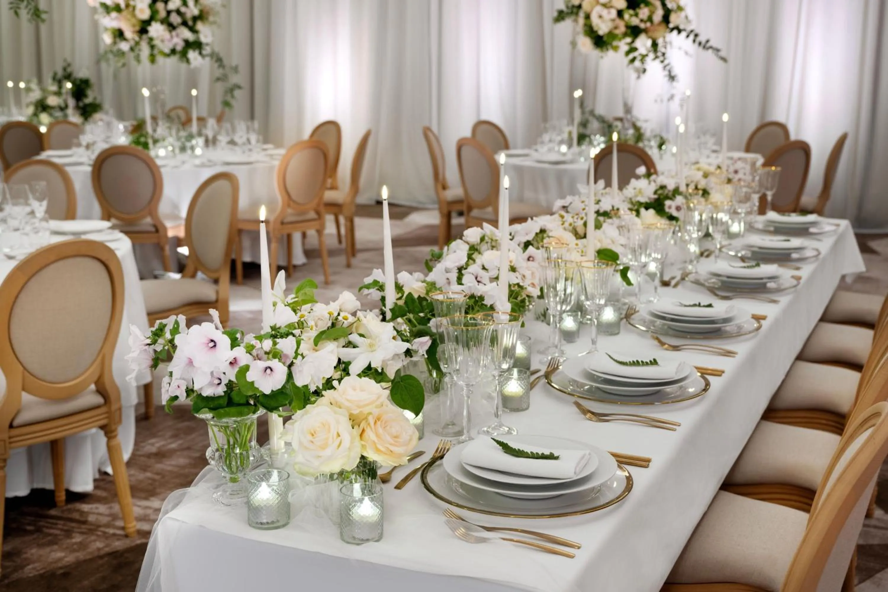 Banquet/Function facilities in The Westin London City