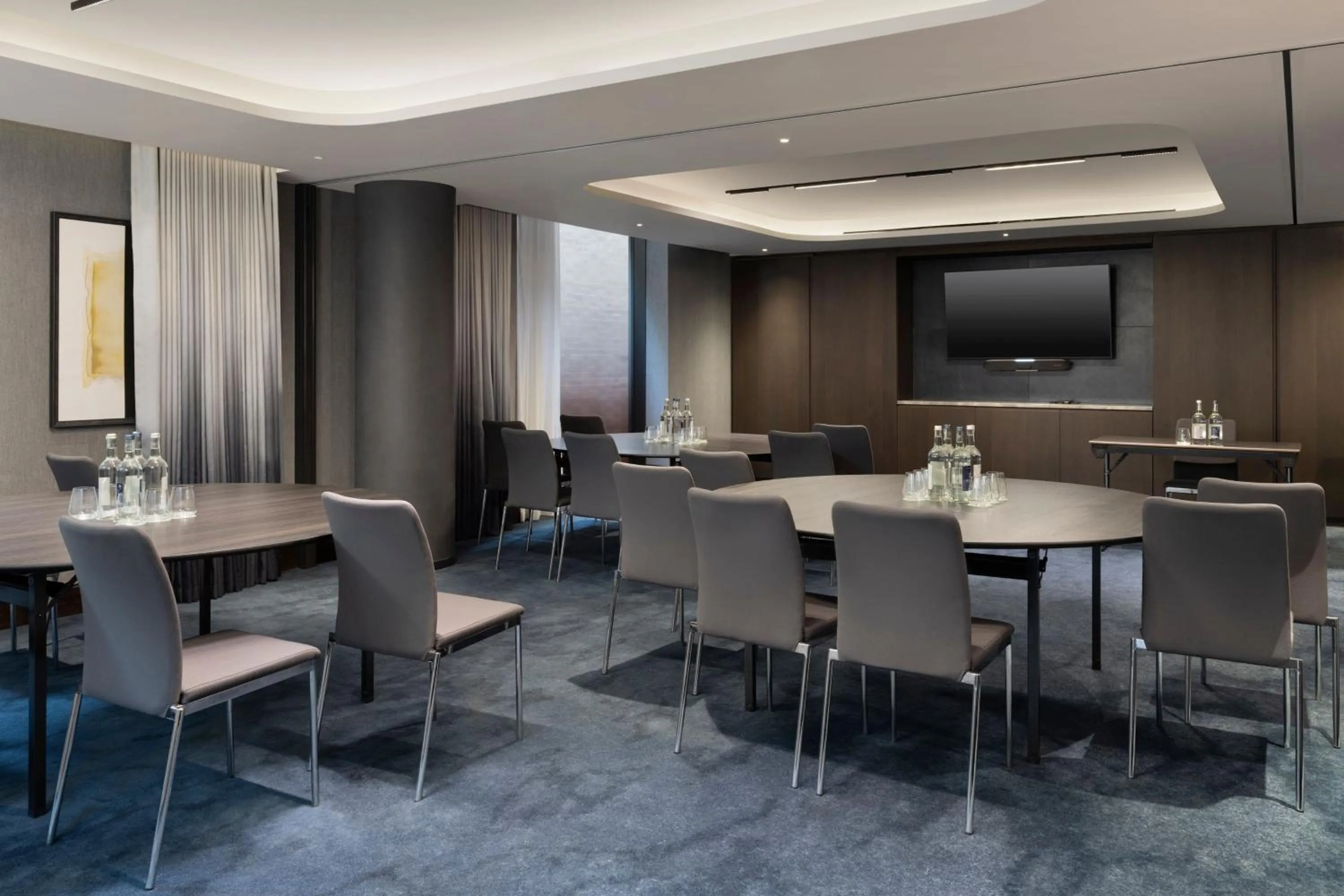 Lounge or bar in The Westin London City