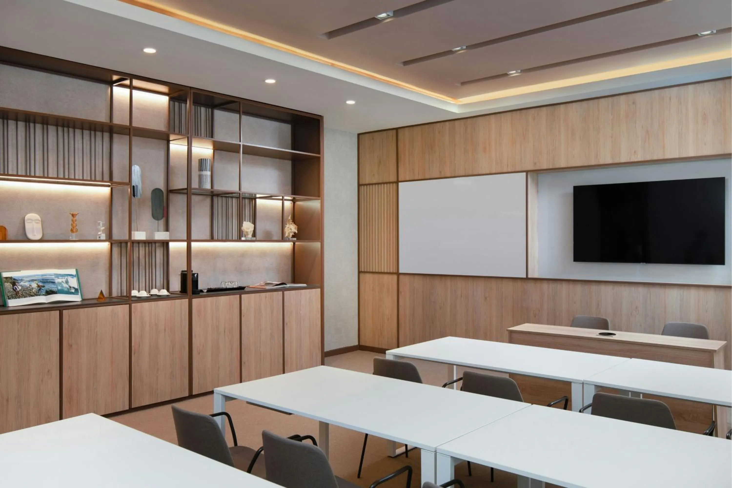 Meeting/conference room in AC Hotel by Marriott Punta Cana