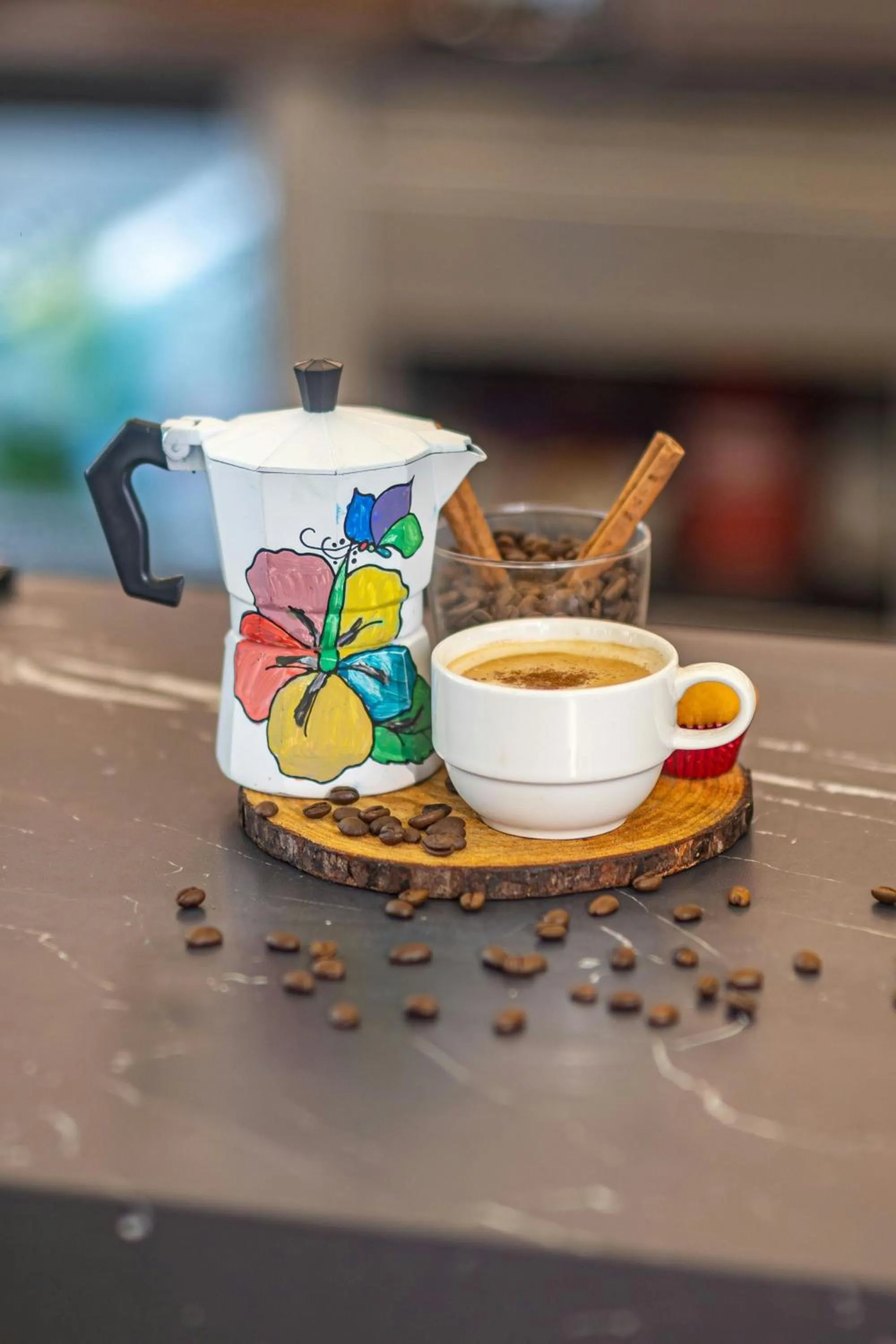 Kitchen or kitchenette in AC Hotel by Marriott Punta Cana