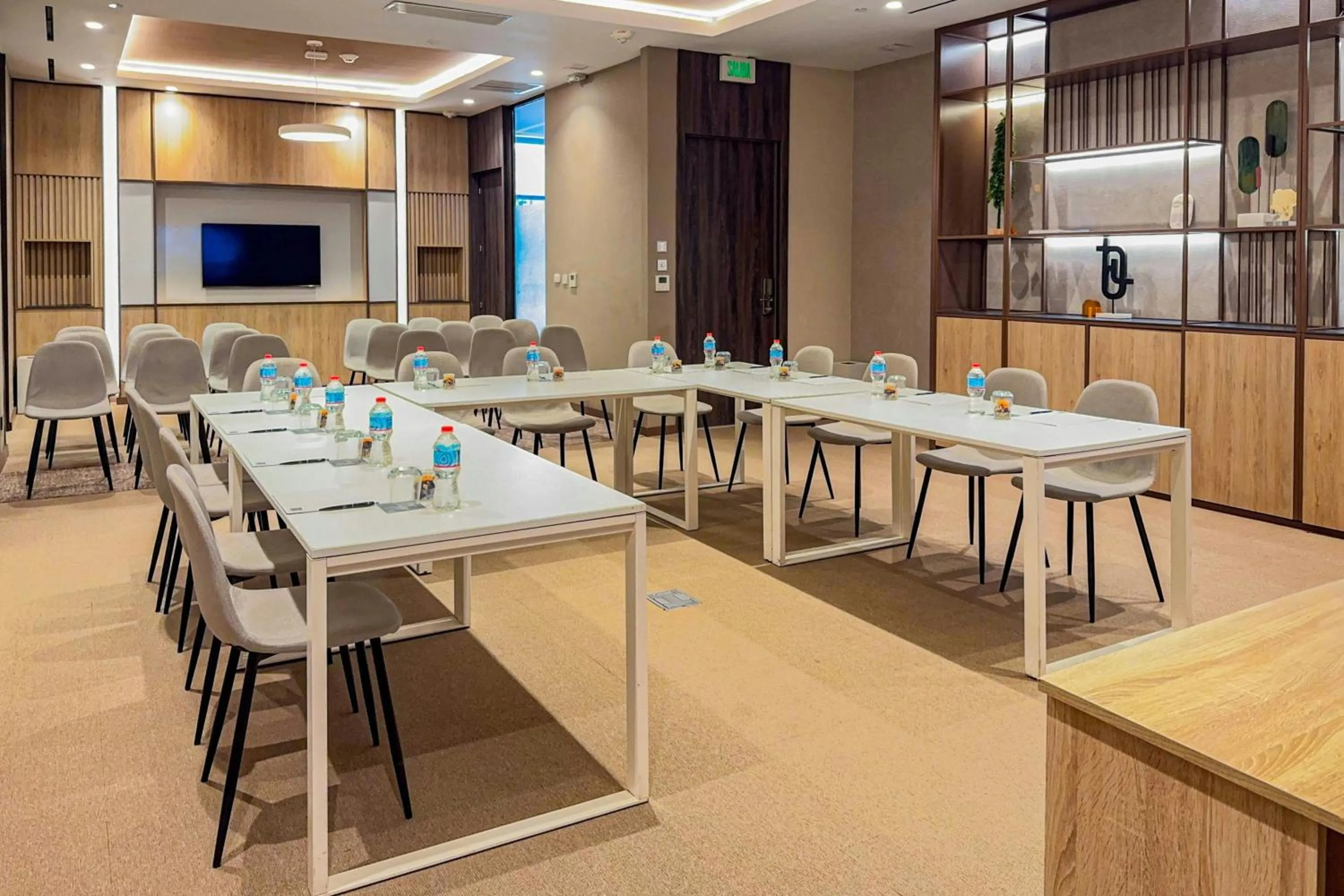 Meeting/conference room in AC Hotel by Marriott Punta Cana