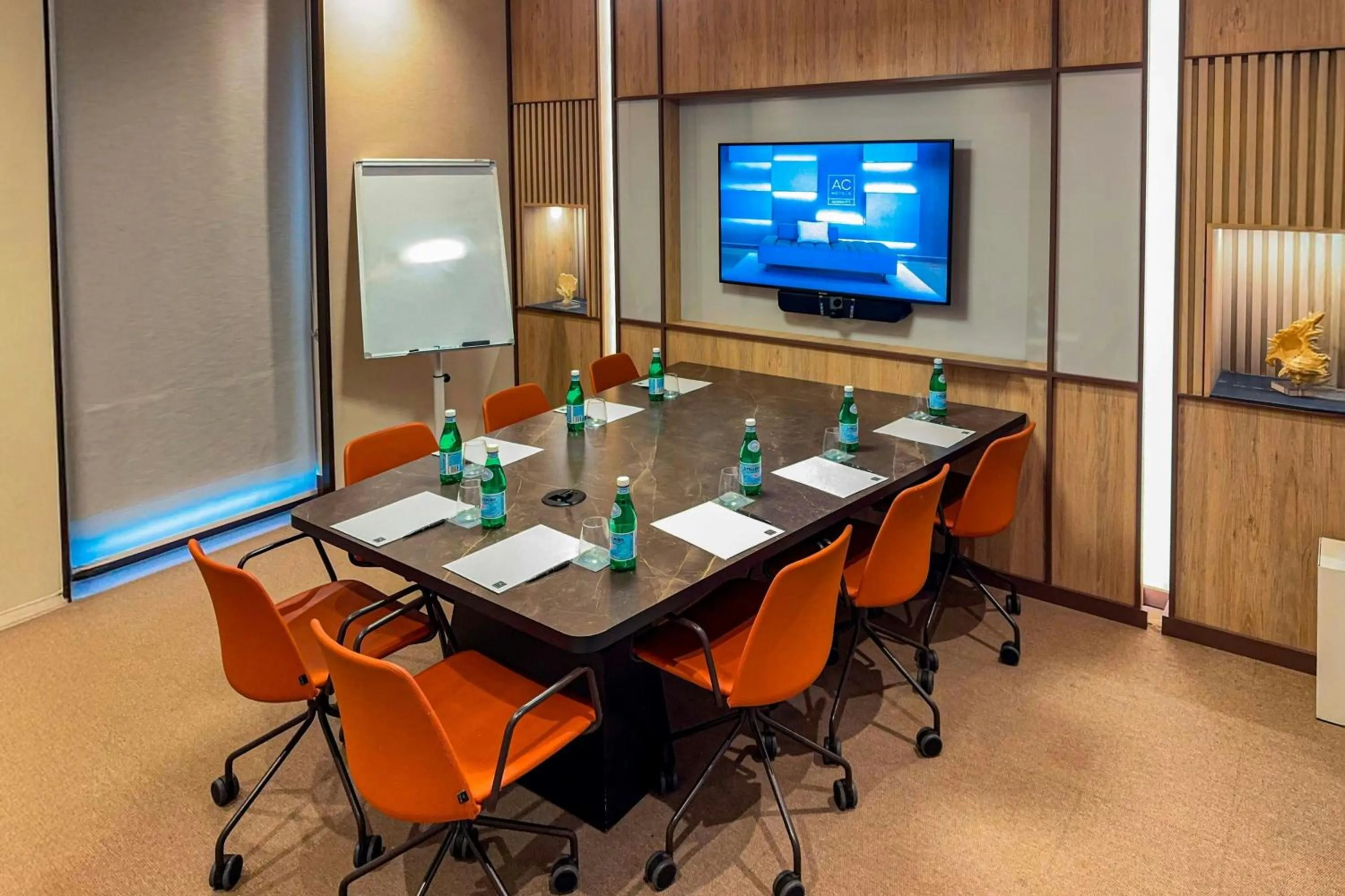 Meeting/conference room in AC Hotel by Marriott Punta Cana