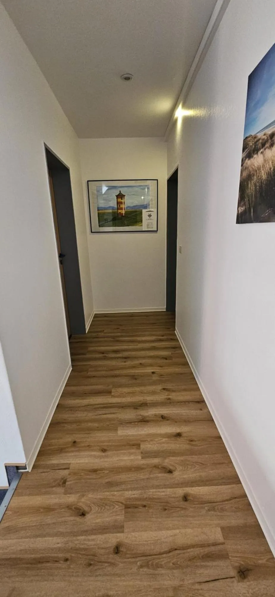 Property building in Hotel Am Deich