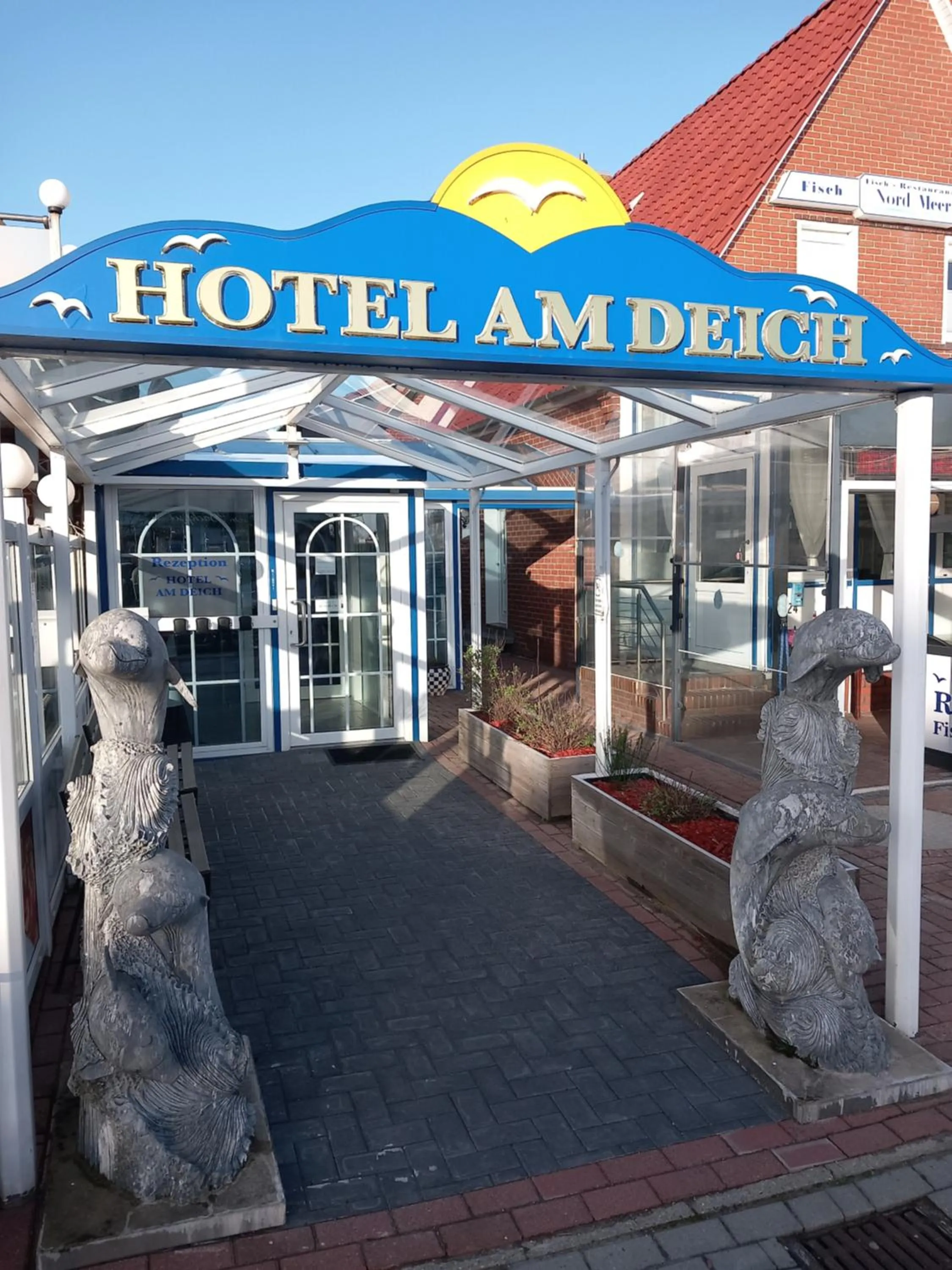 Hotel Am Deich
