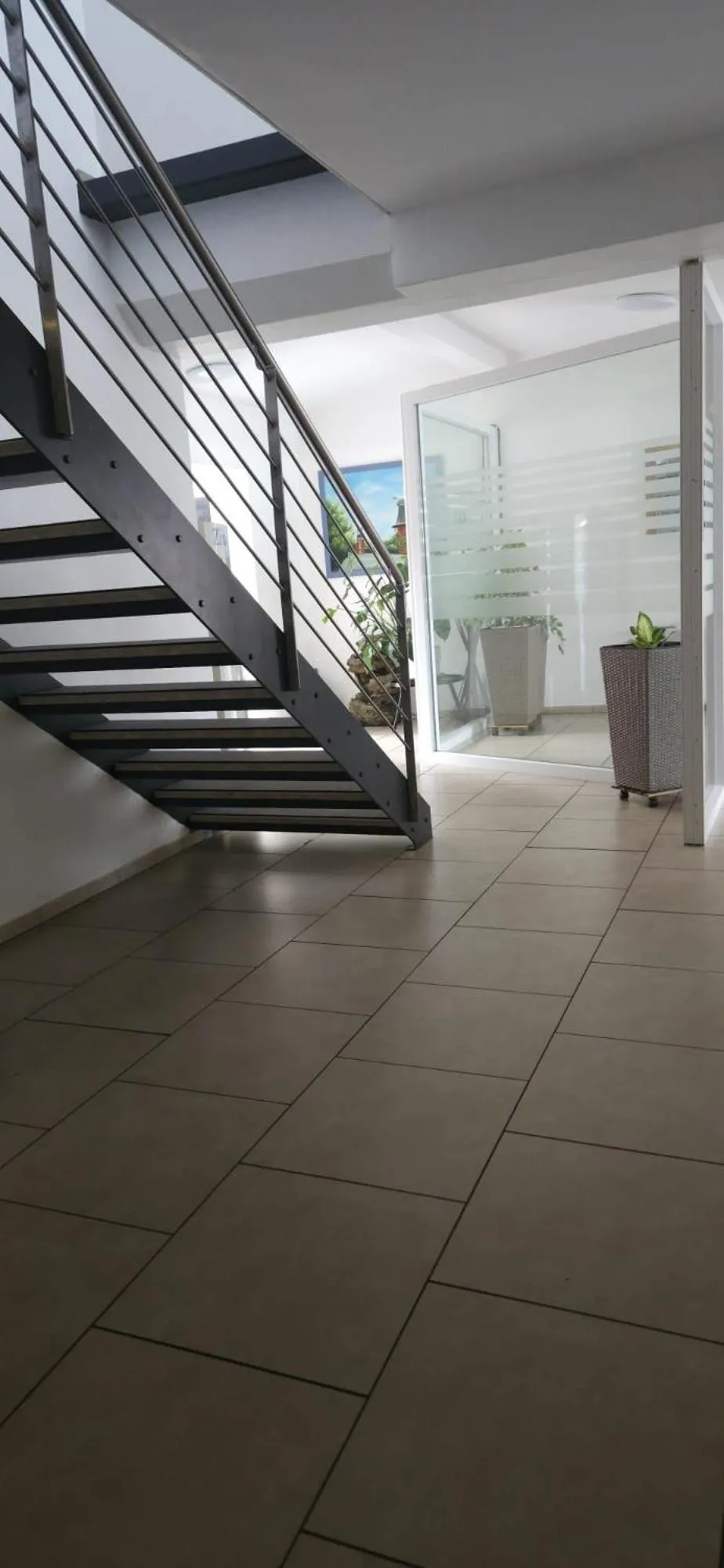 Property building in Hotel Am Deich