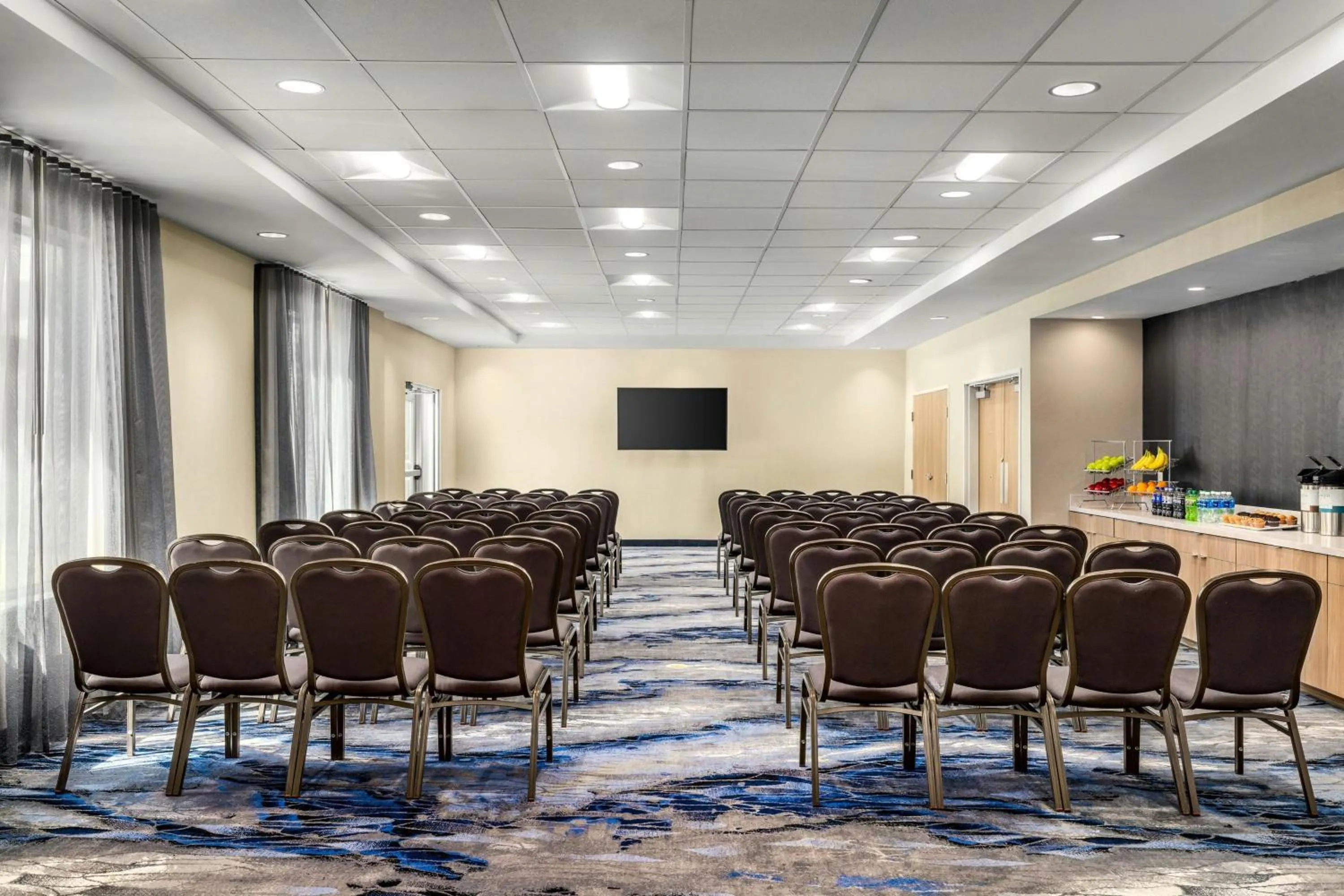 Meeting/conference room in Fairfield by Marriott Inn & Suites San Antonio Medical Center