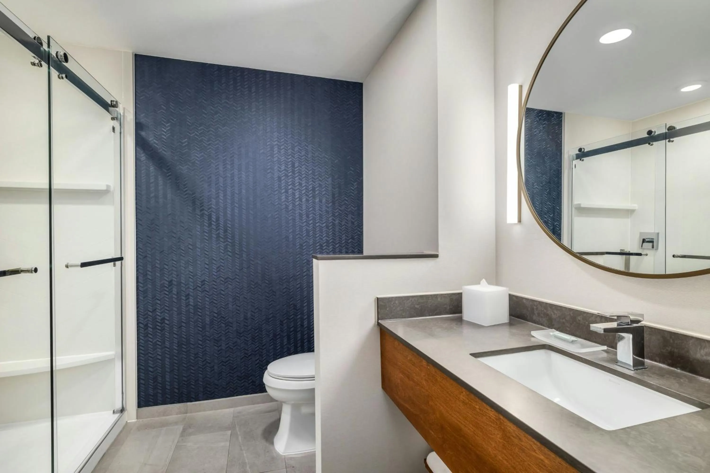 Bathroom in Fairfield by Marriott Inn & Suites San Antonio Medical Center