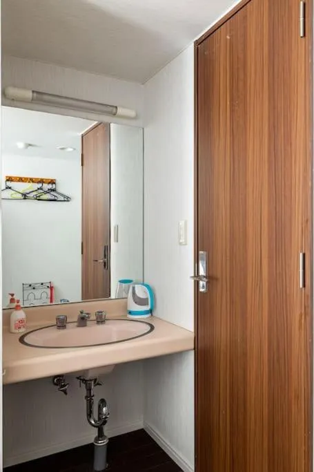 Bathroom in MR. TOMO KAWANA