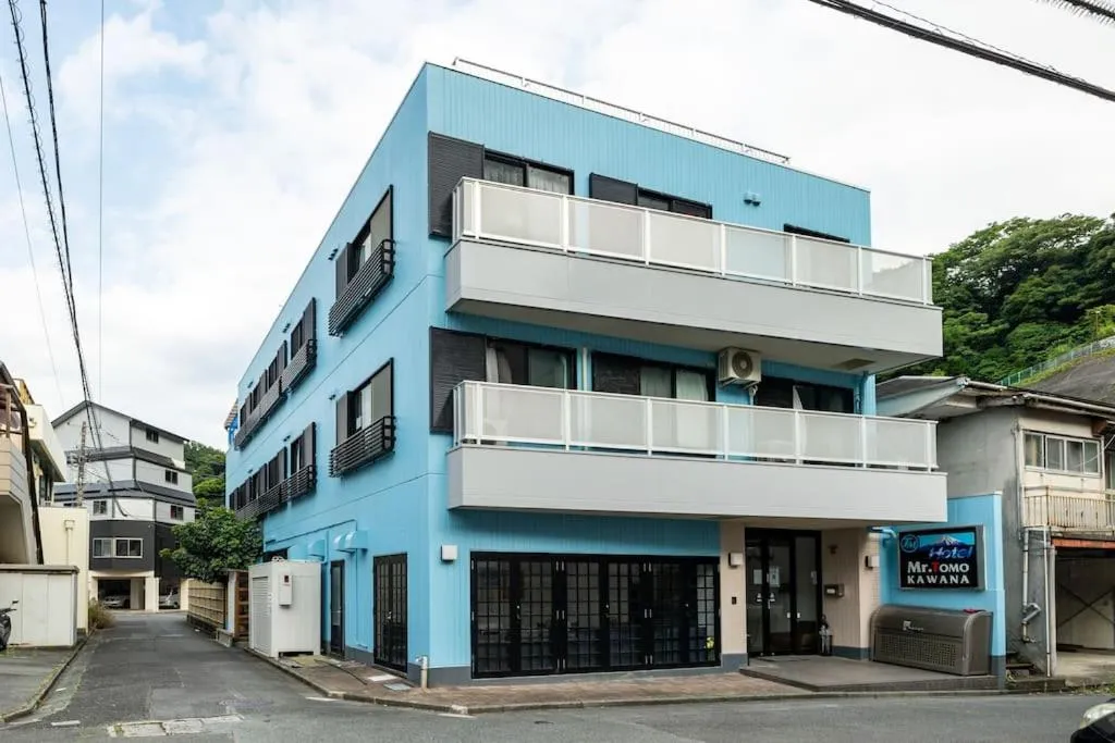 Property building in MR. TOMO KAWANA