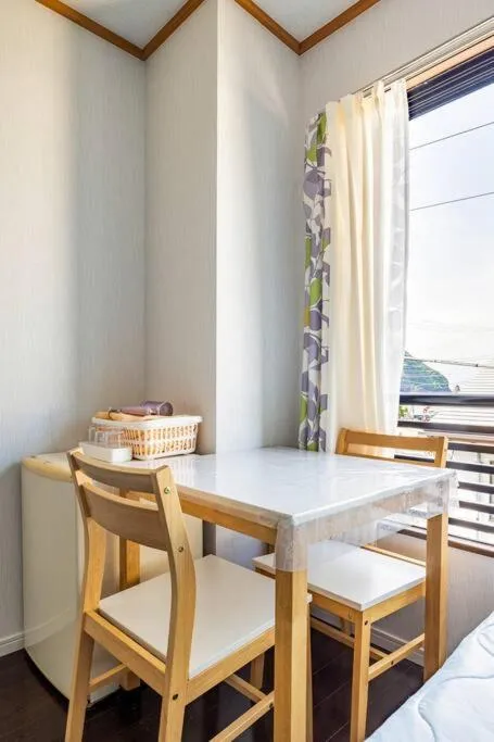 Photo of the whole room in MR. TOMO KAWANA