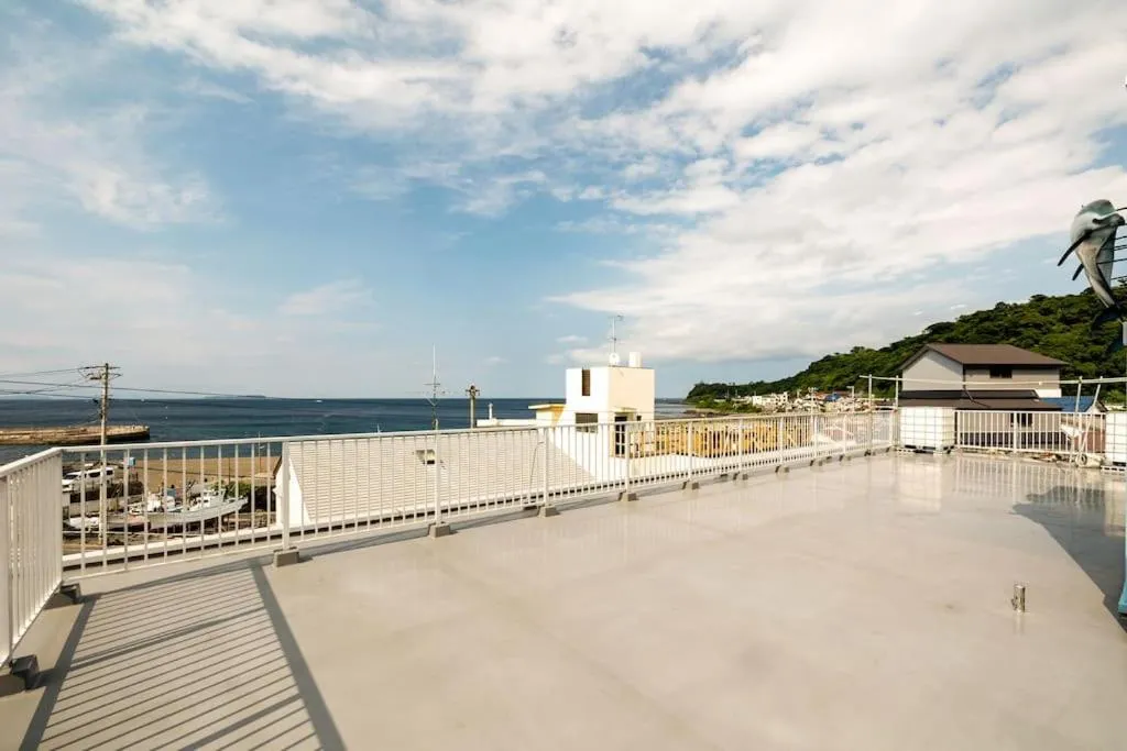 Balcony/Terrace in MR. TOMO KAWANA