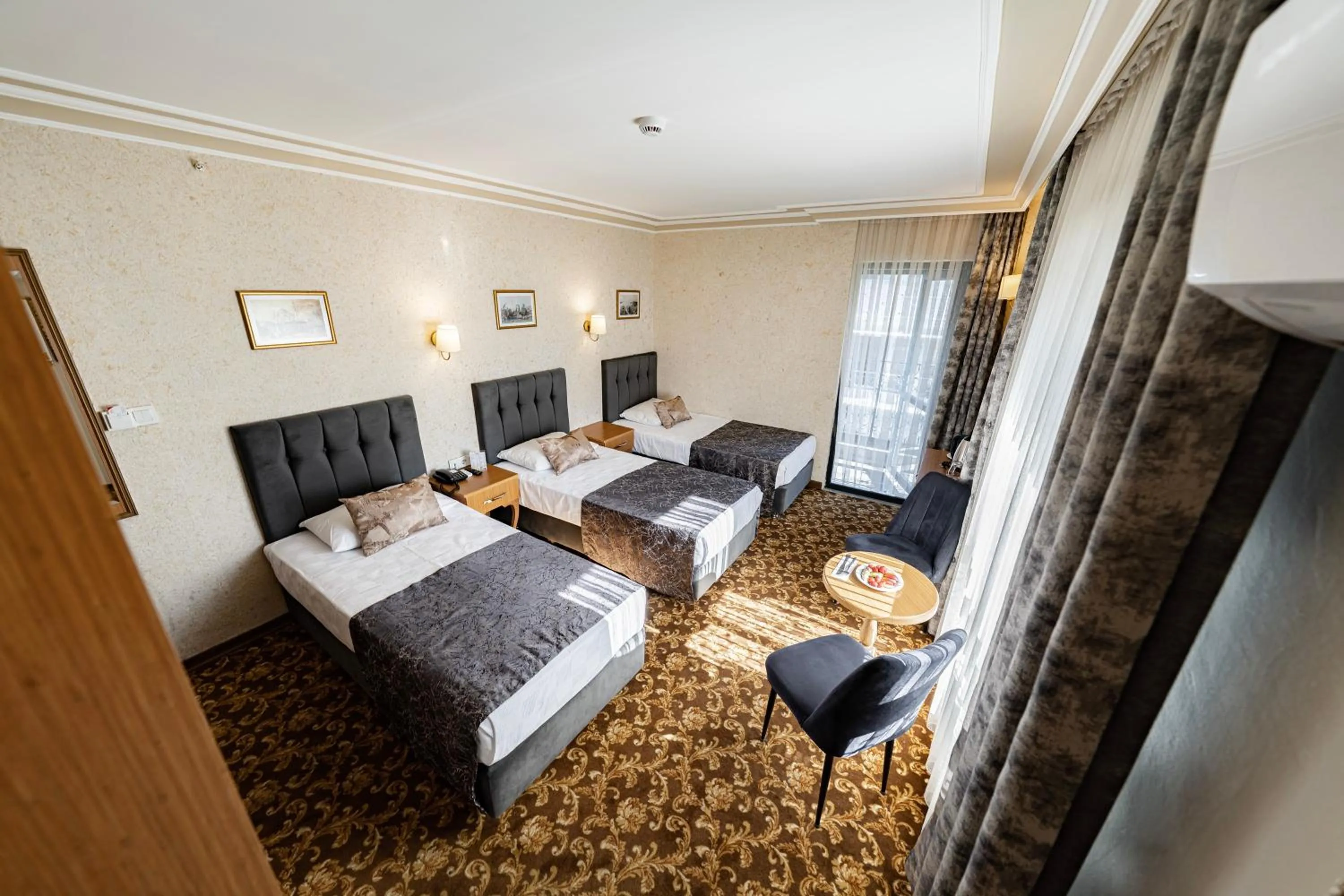 Massage, Bed in Hamit Hotel Kizilay