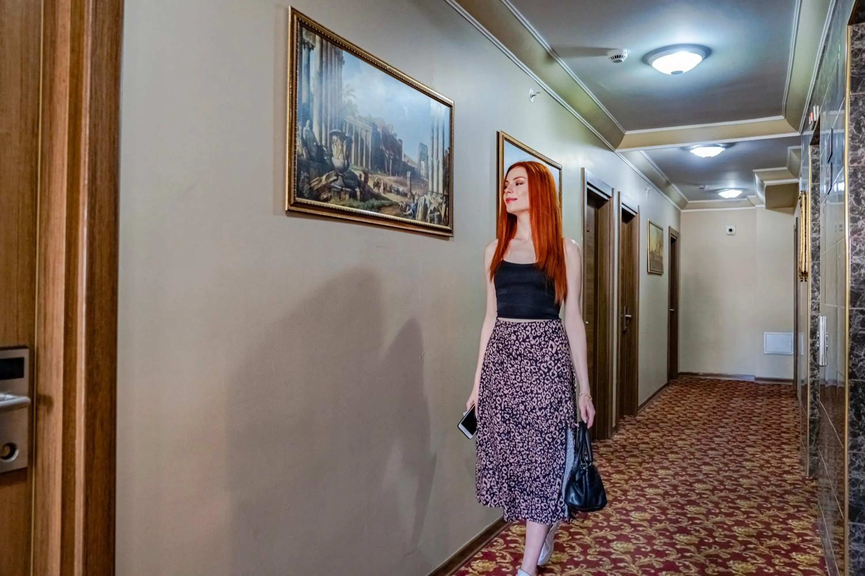 Billiard in Hamit Hotel Kizilay